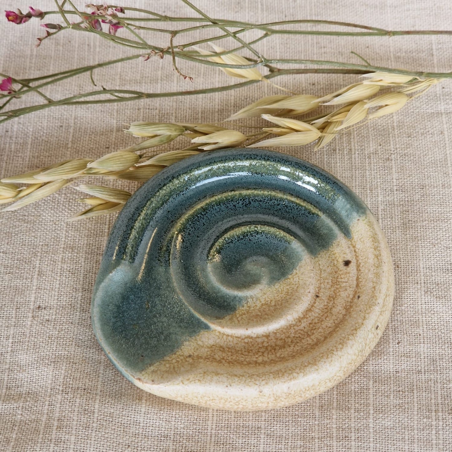 Mountains mini spoon rest