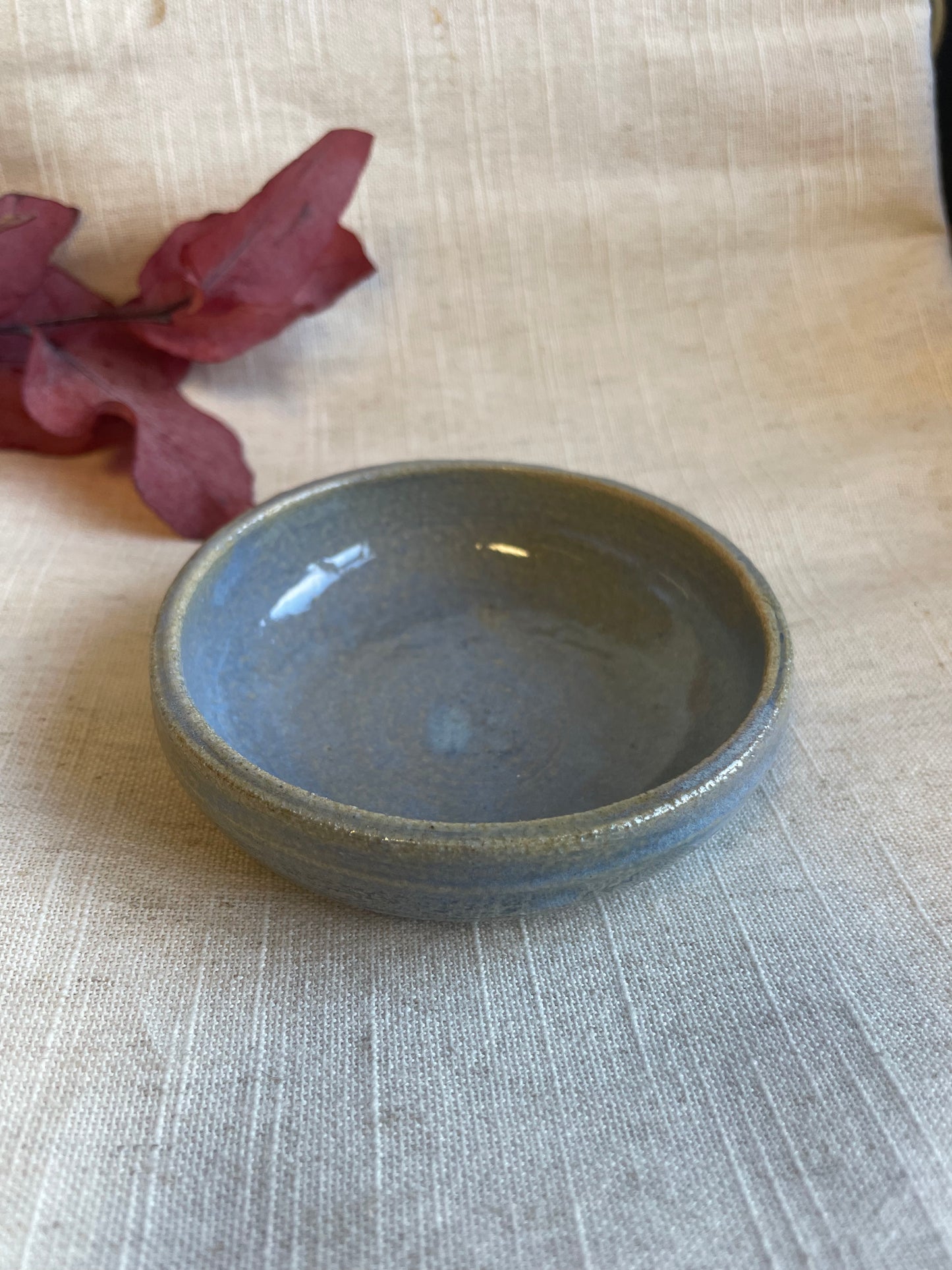 Blue Wax Burner
