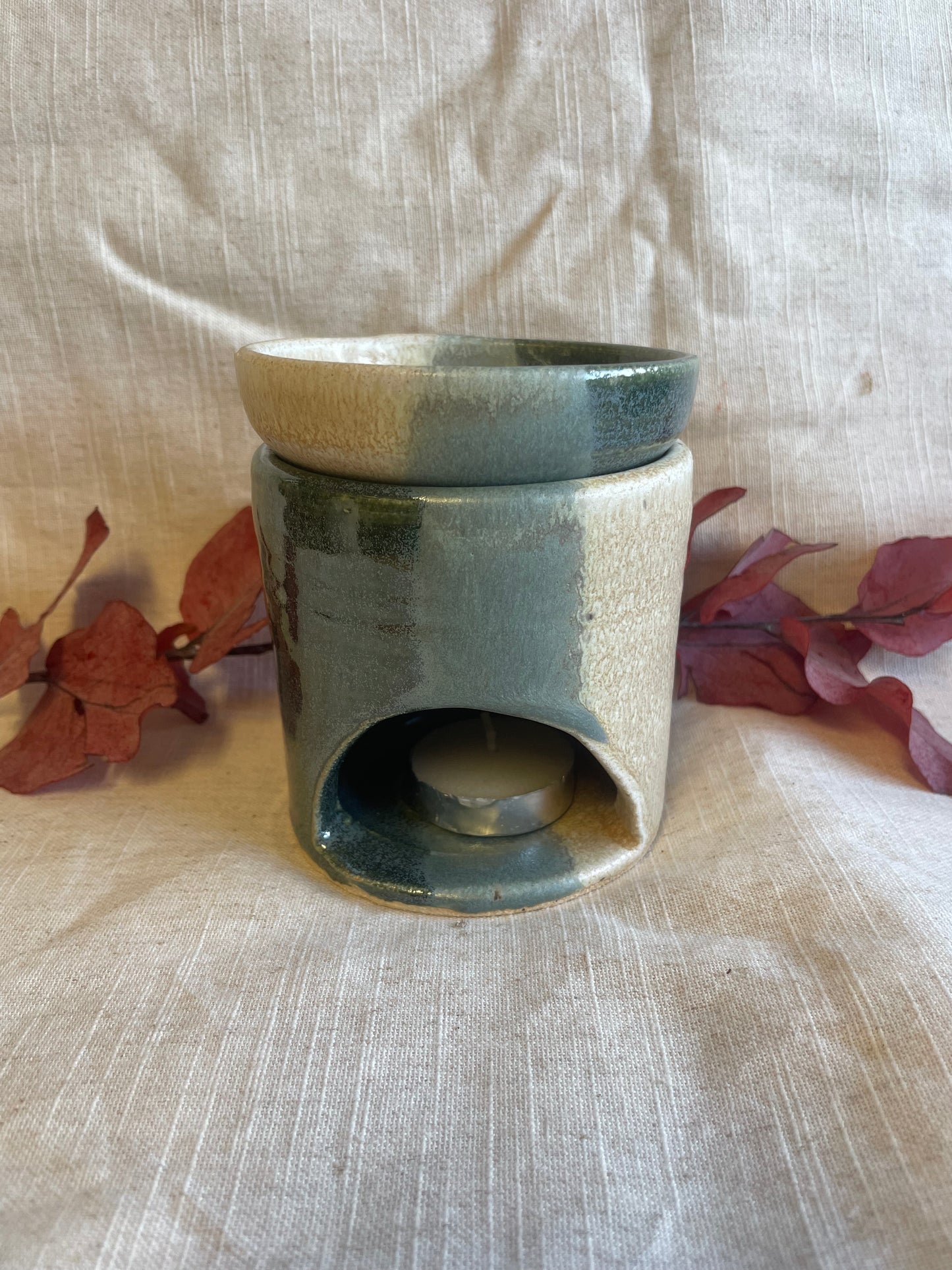 Mountains Wax Burner