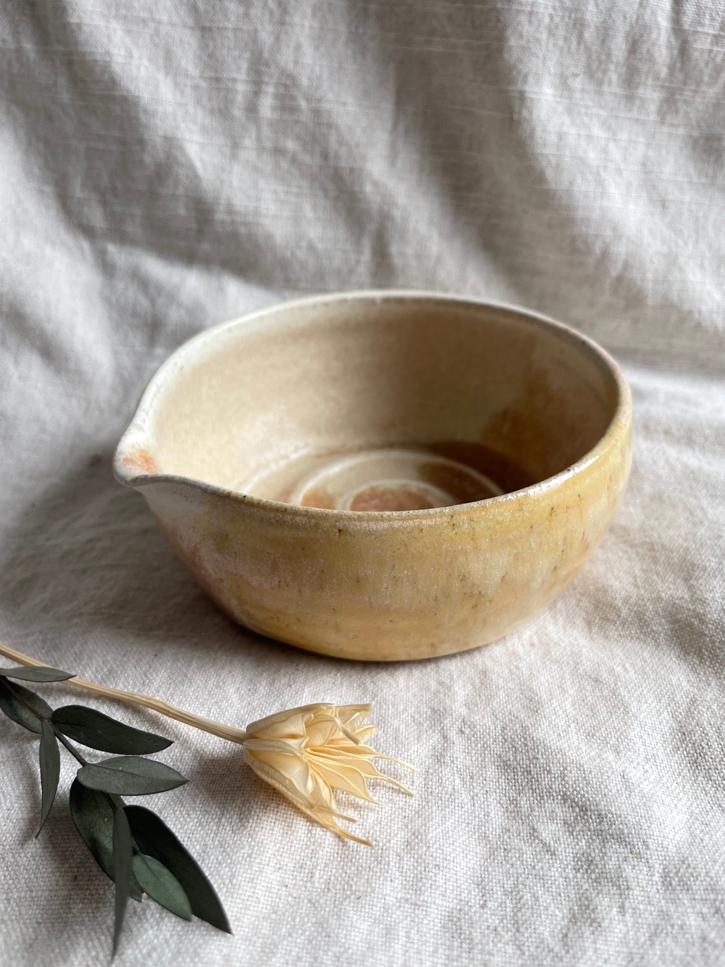 Dunes Shaving Bowl