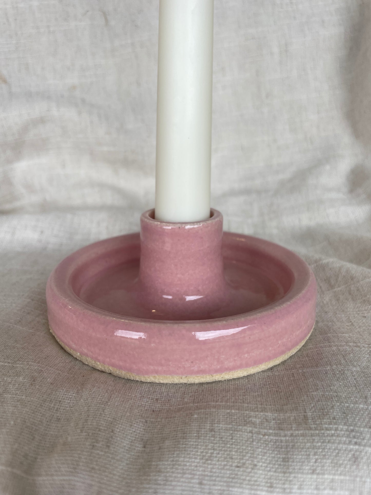 Candlestick gift set