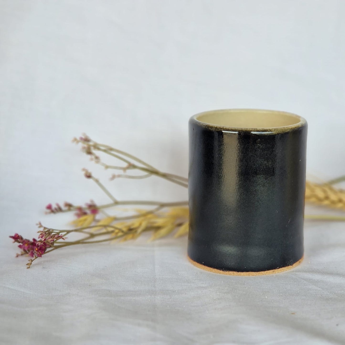 Black Double Espresso cup