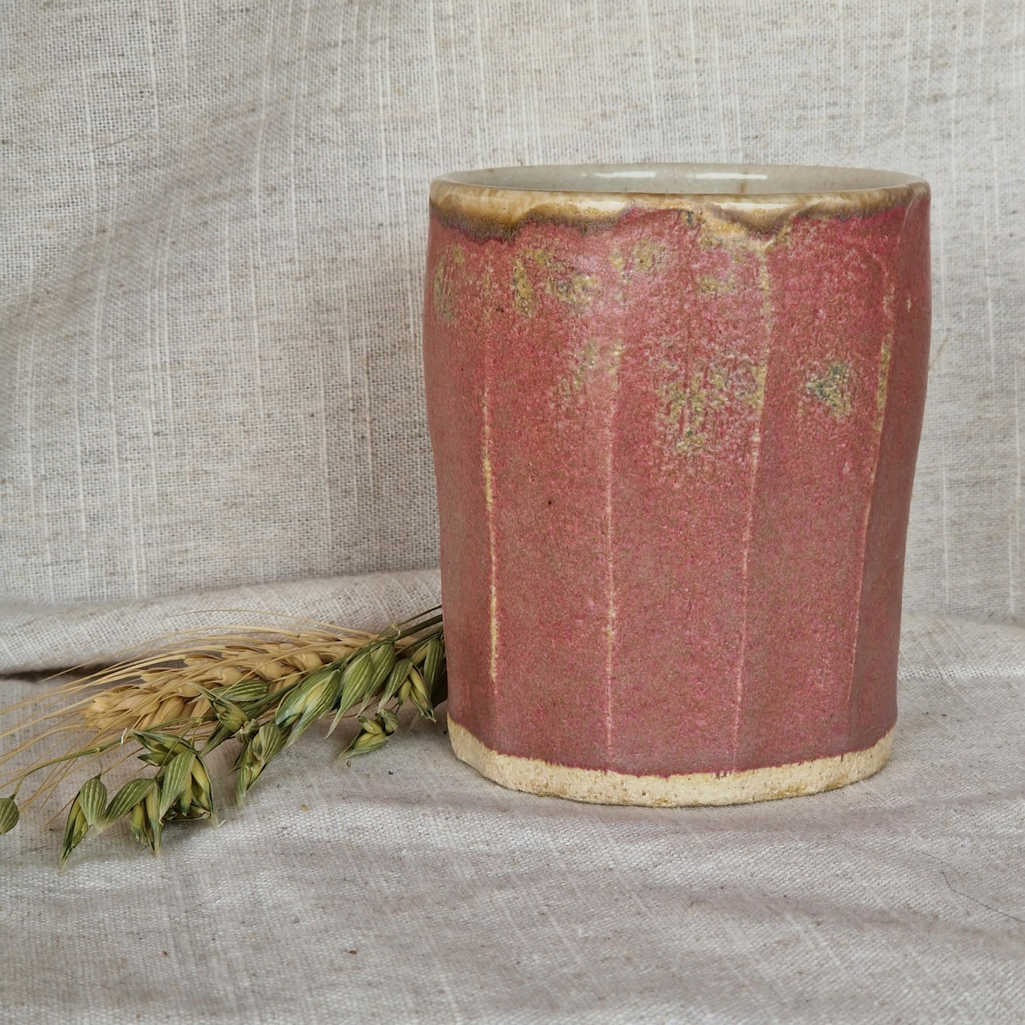 Dark Pink 250ml Beaker