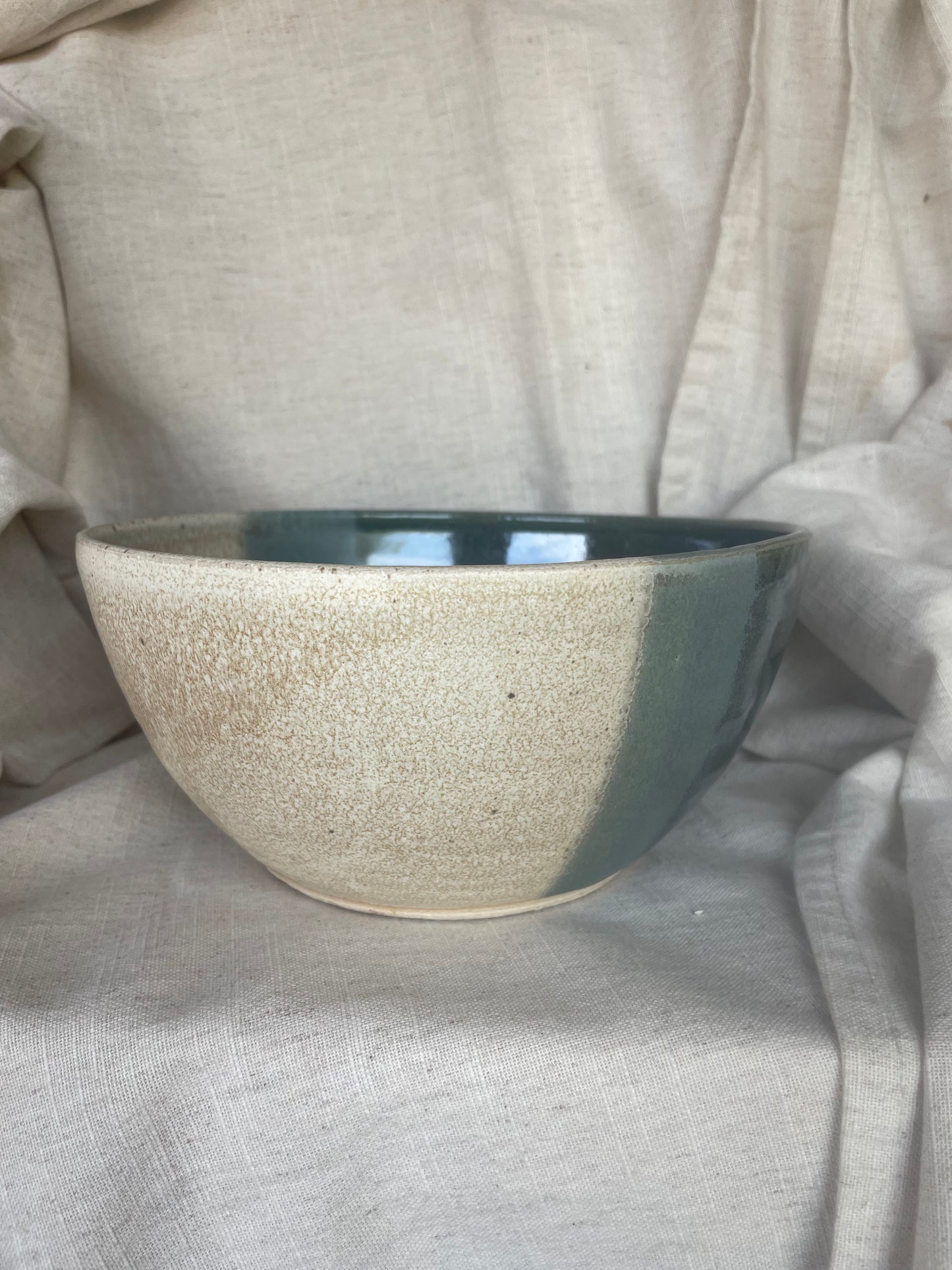 One-off Mountains Ramen bowl