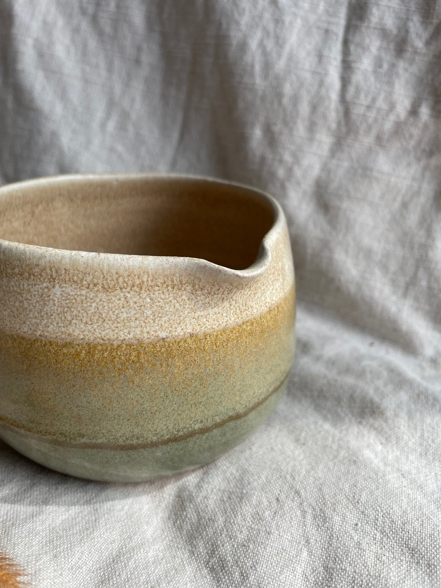 Bamboo Matcha Bowl