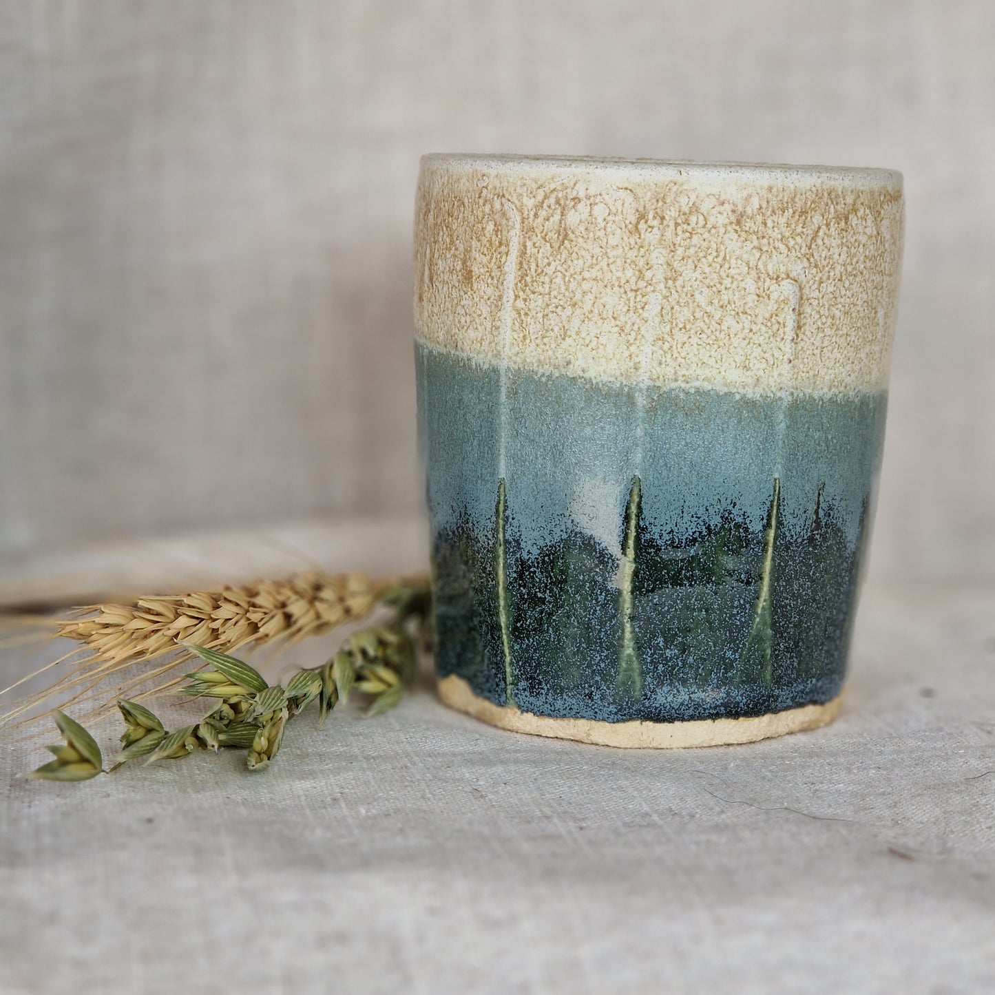 Mountains 250ml Beaker