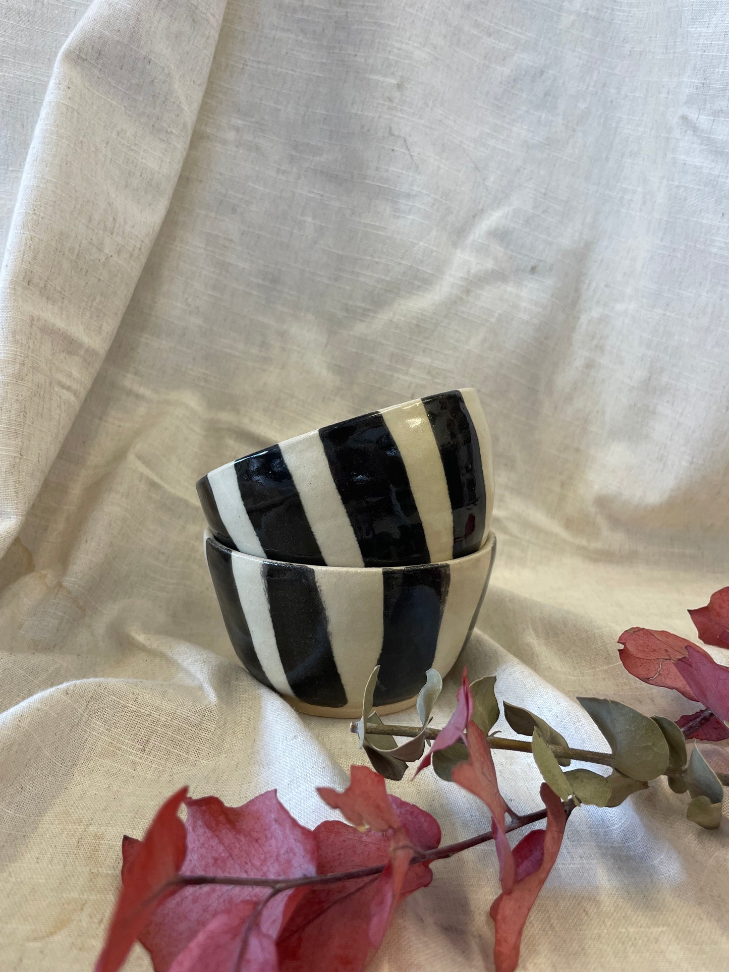 Stripe small bowl