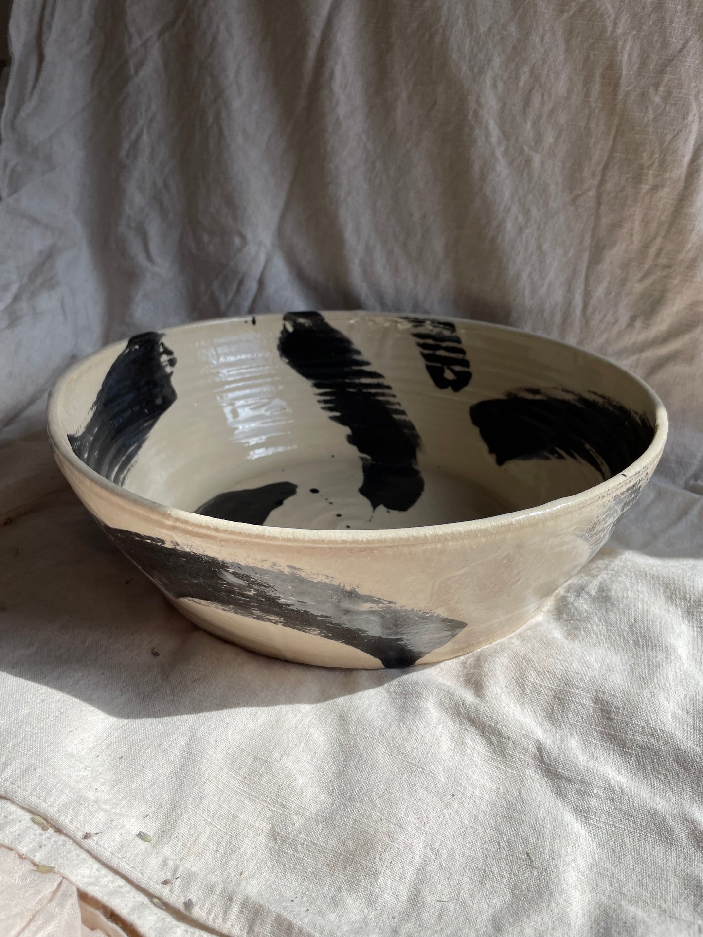 The Maker's Mark Fruit Bowl