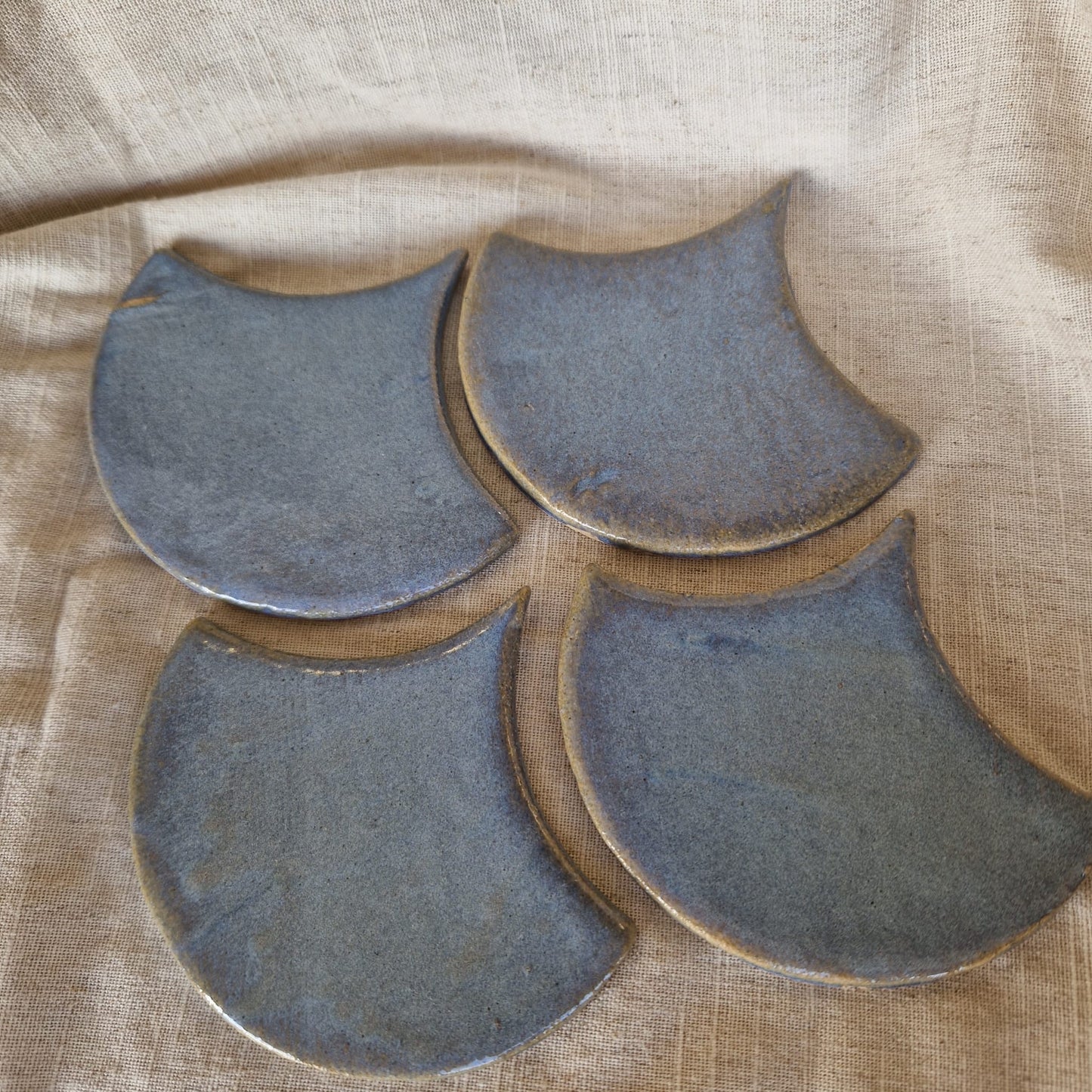 Sky Blue Coaster Sets