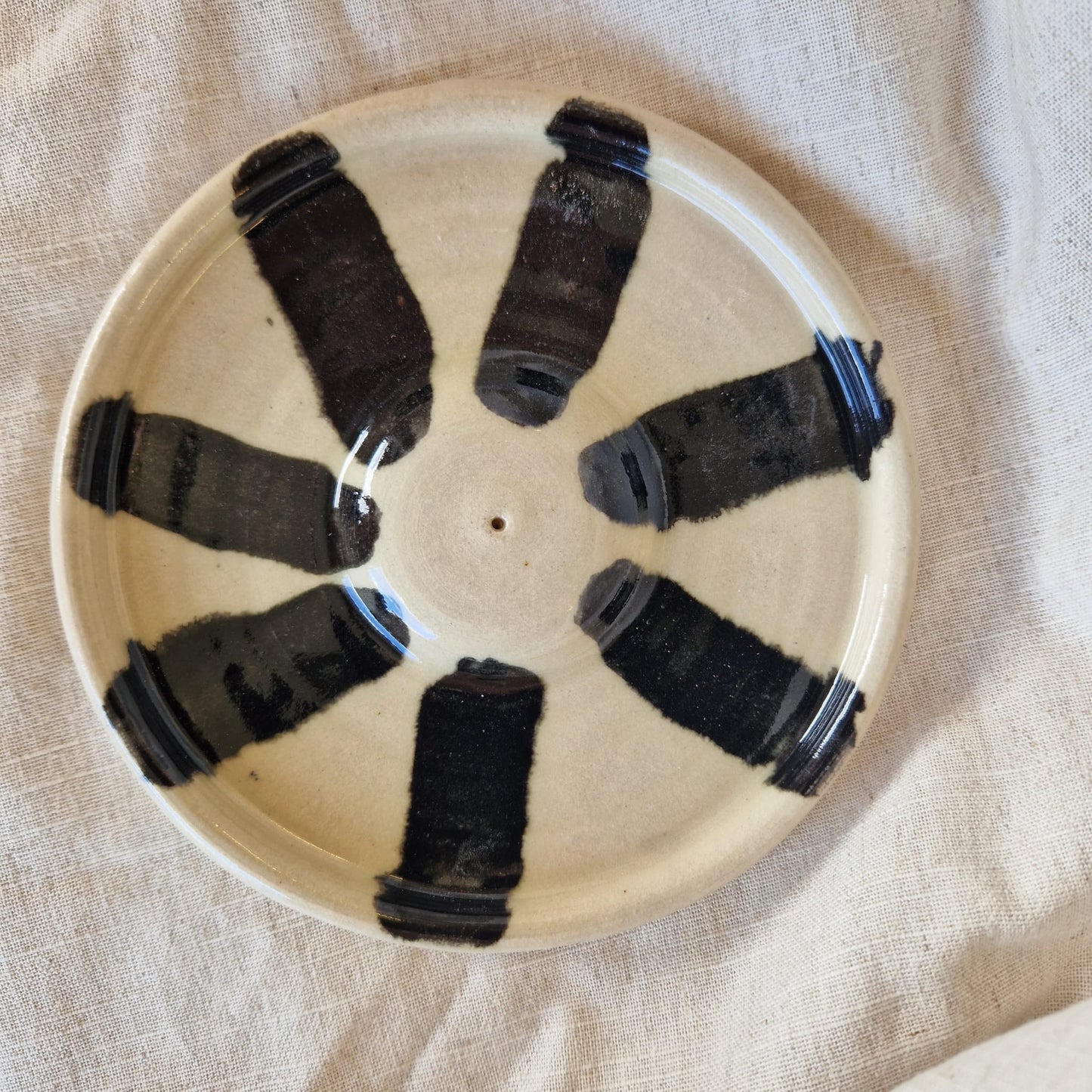 Stripe Incense Stick Holder