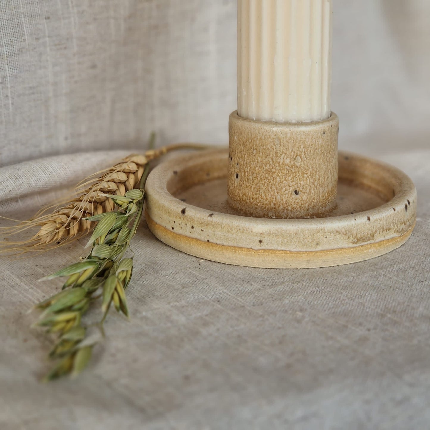 Candlestick gift set
