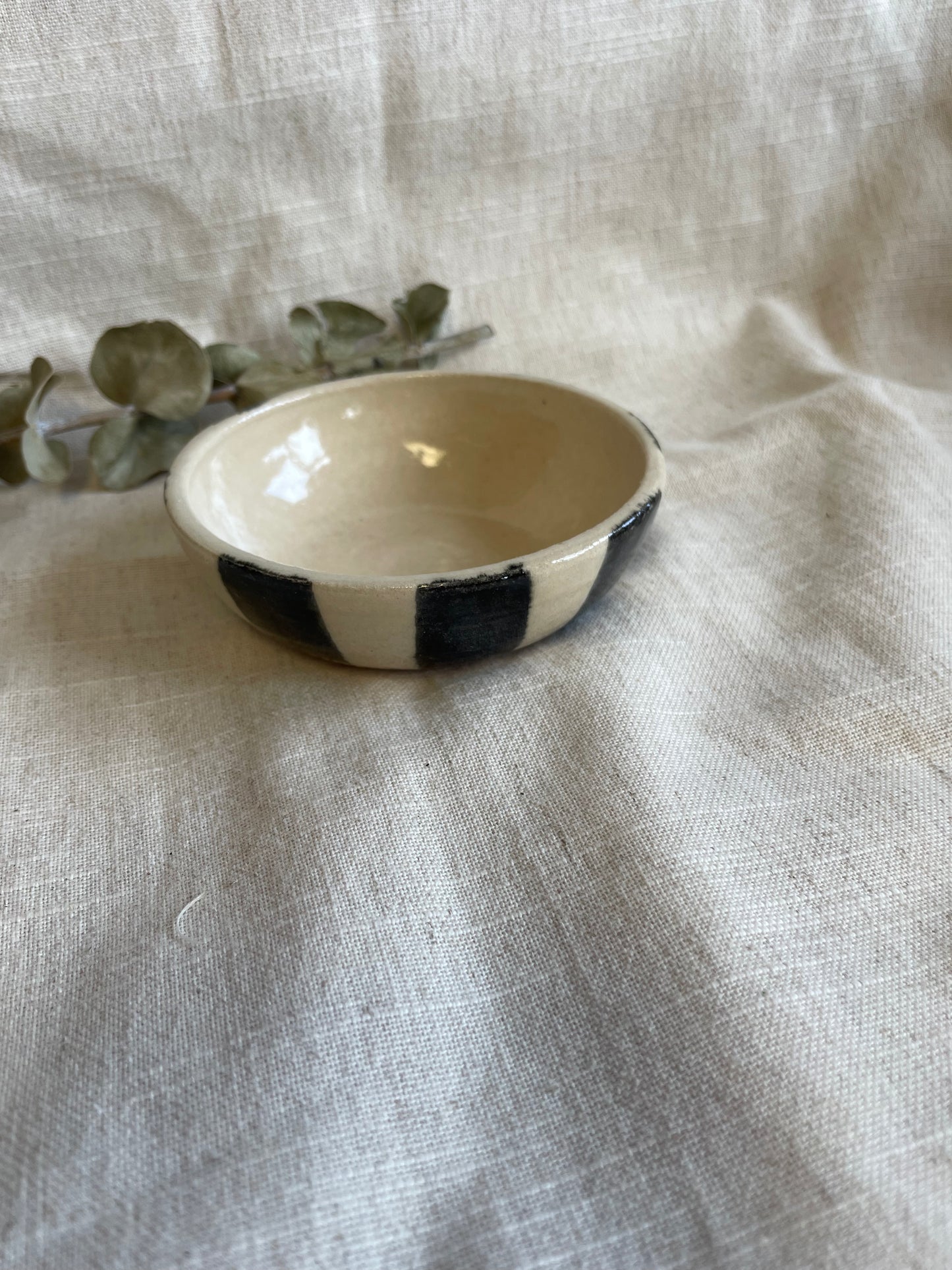 Stripe Wax Burner