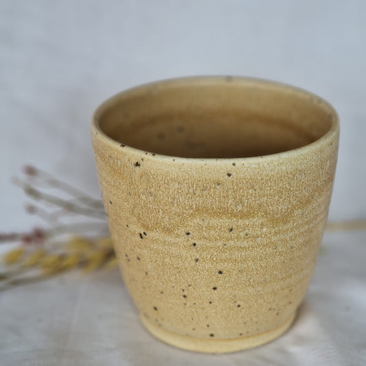 Cream 10cm Planter