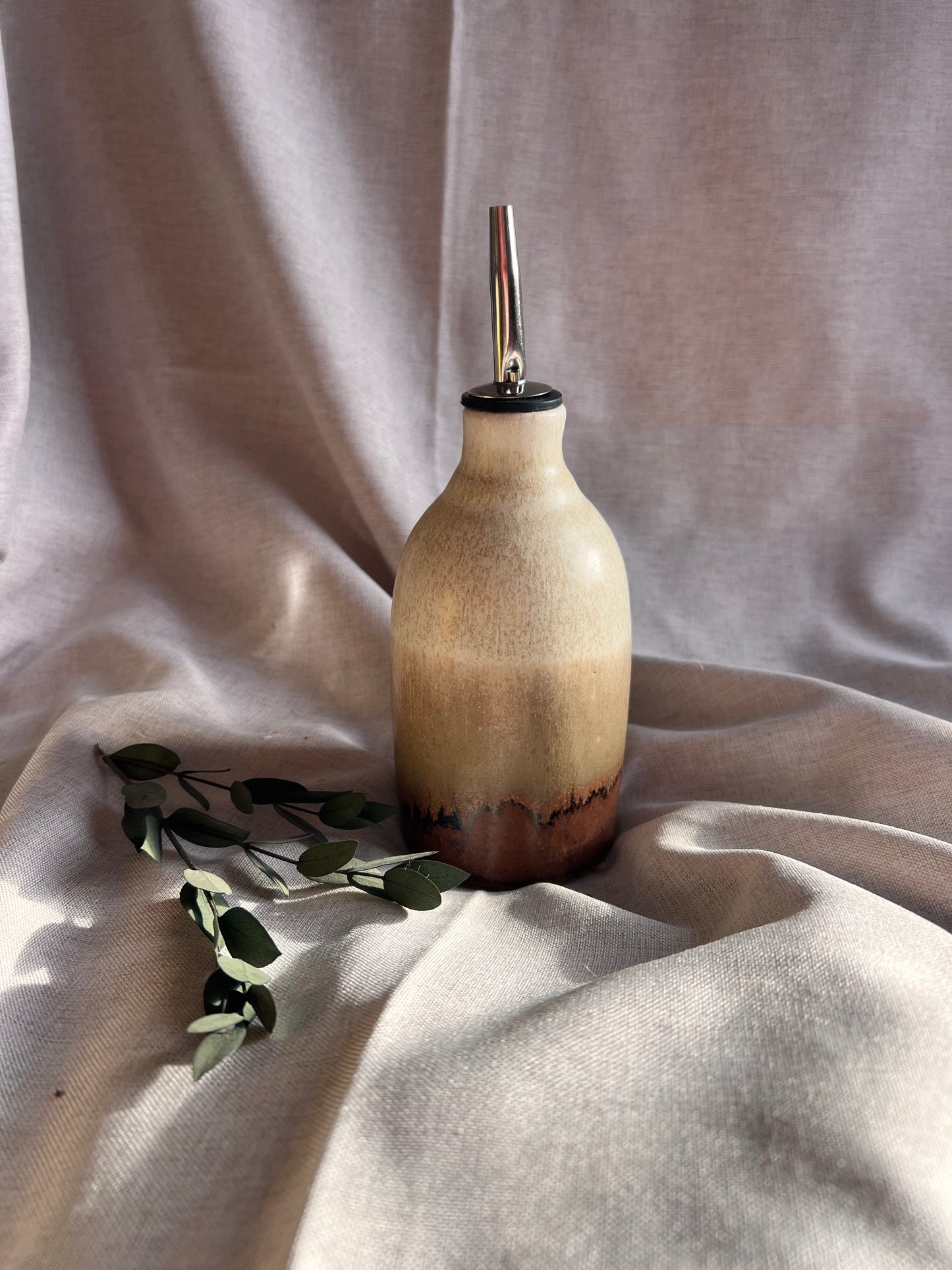 Sandstorm Oil Bottle