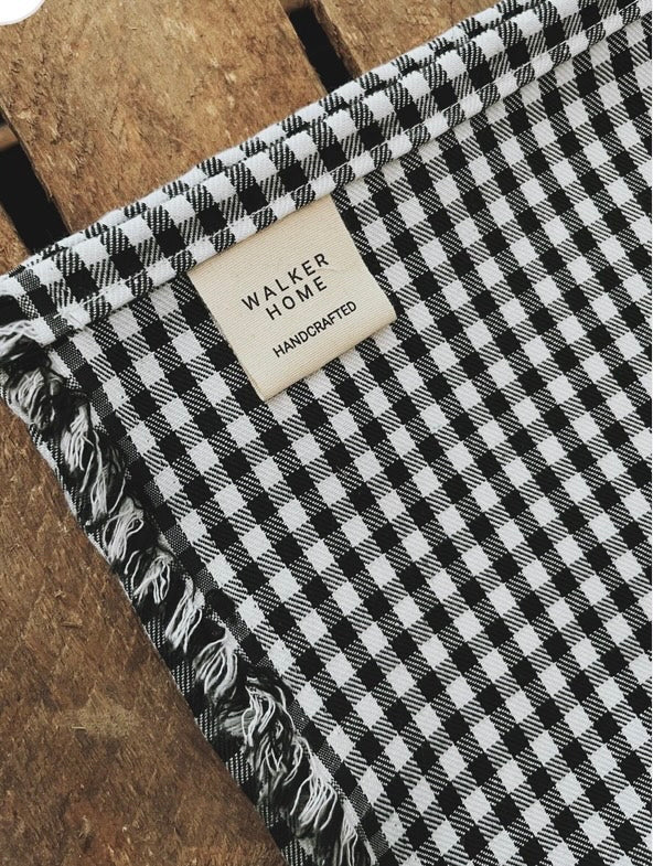 Gingham Napkin Bundle