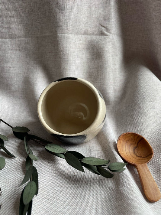 Makers Mark Mini Salt Pig