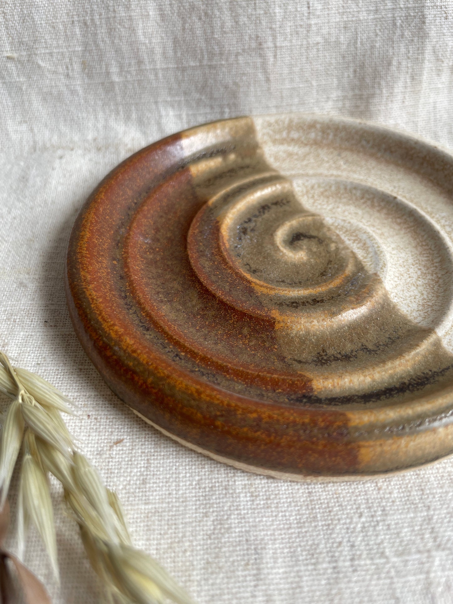Sandstorm Soap Dish