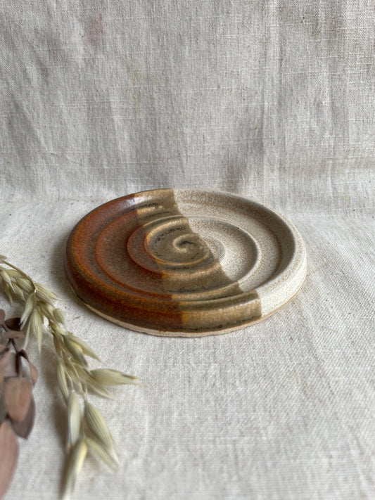 Sandstorm Soap Dish