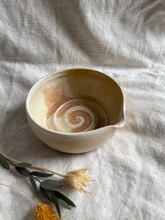 Dunes Shaving Bowl