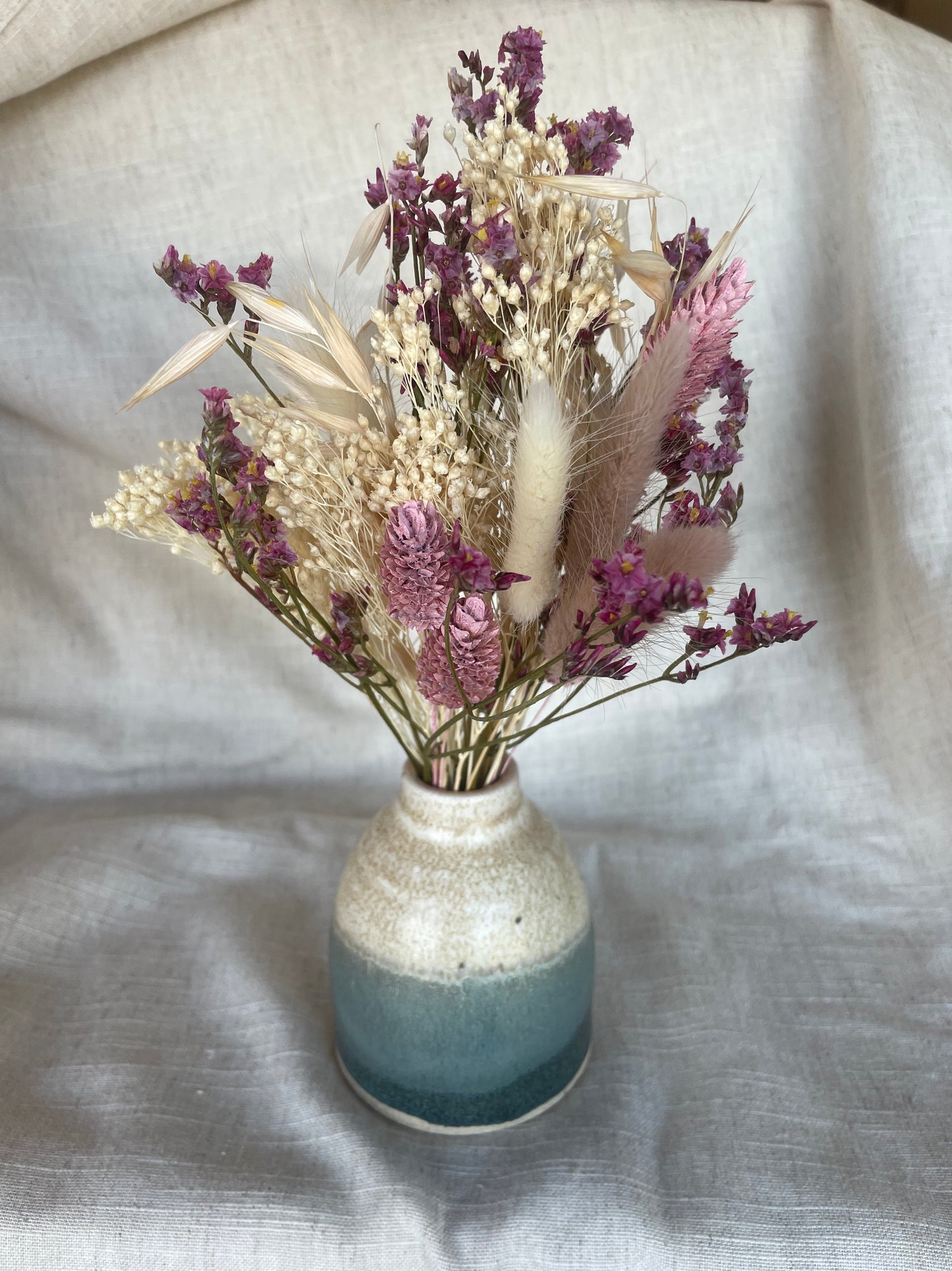 Mountains bud vase/Reed diffuser bottle