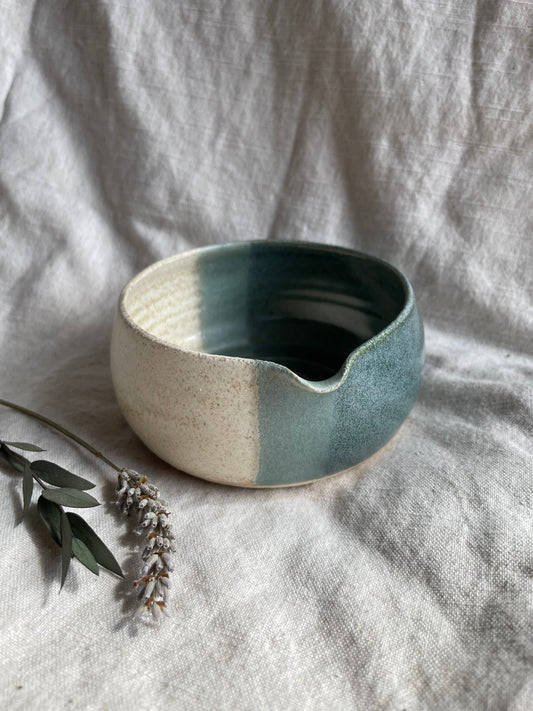 Mountains Shaving Bowl