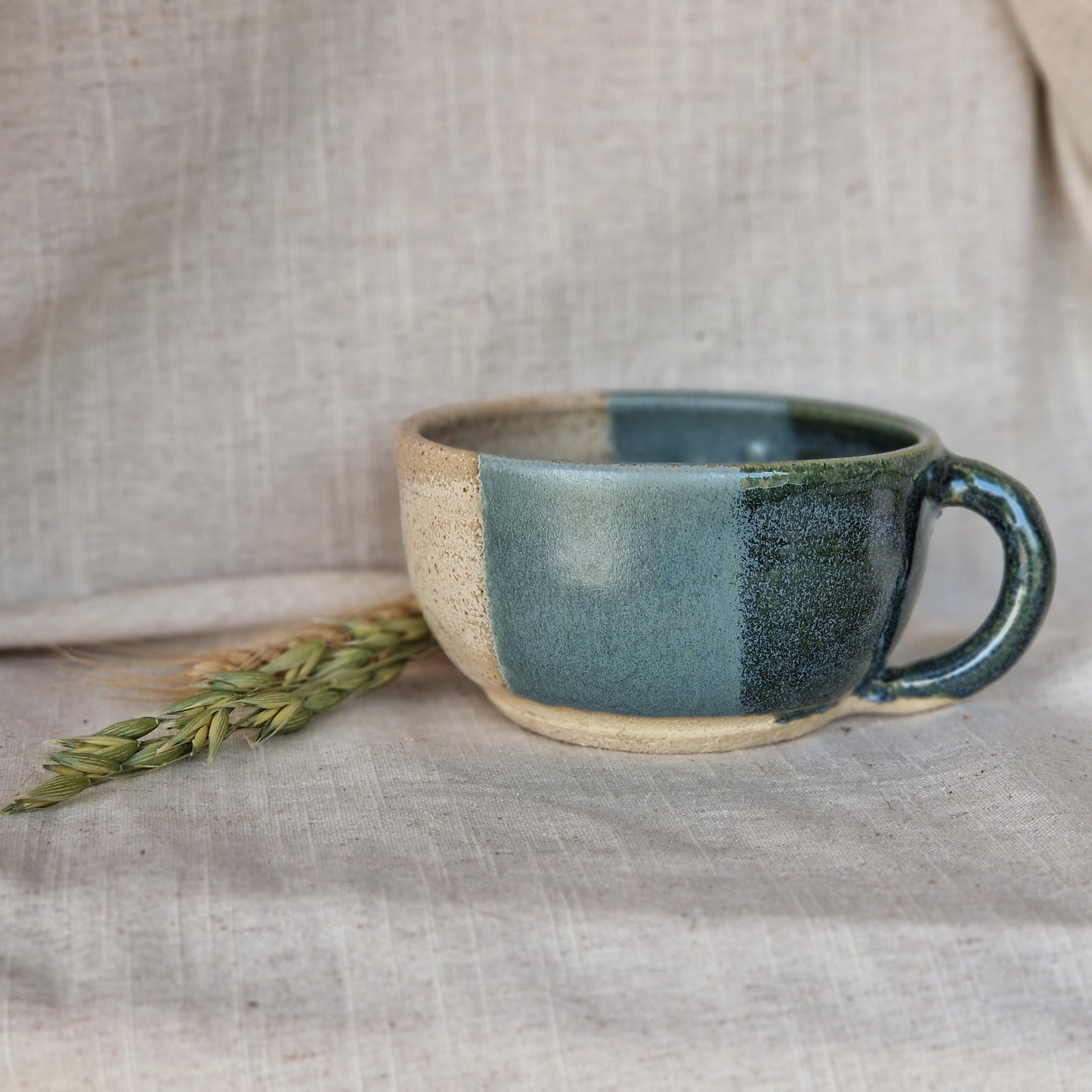 Mountains Cappuccino mug
