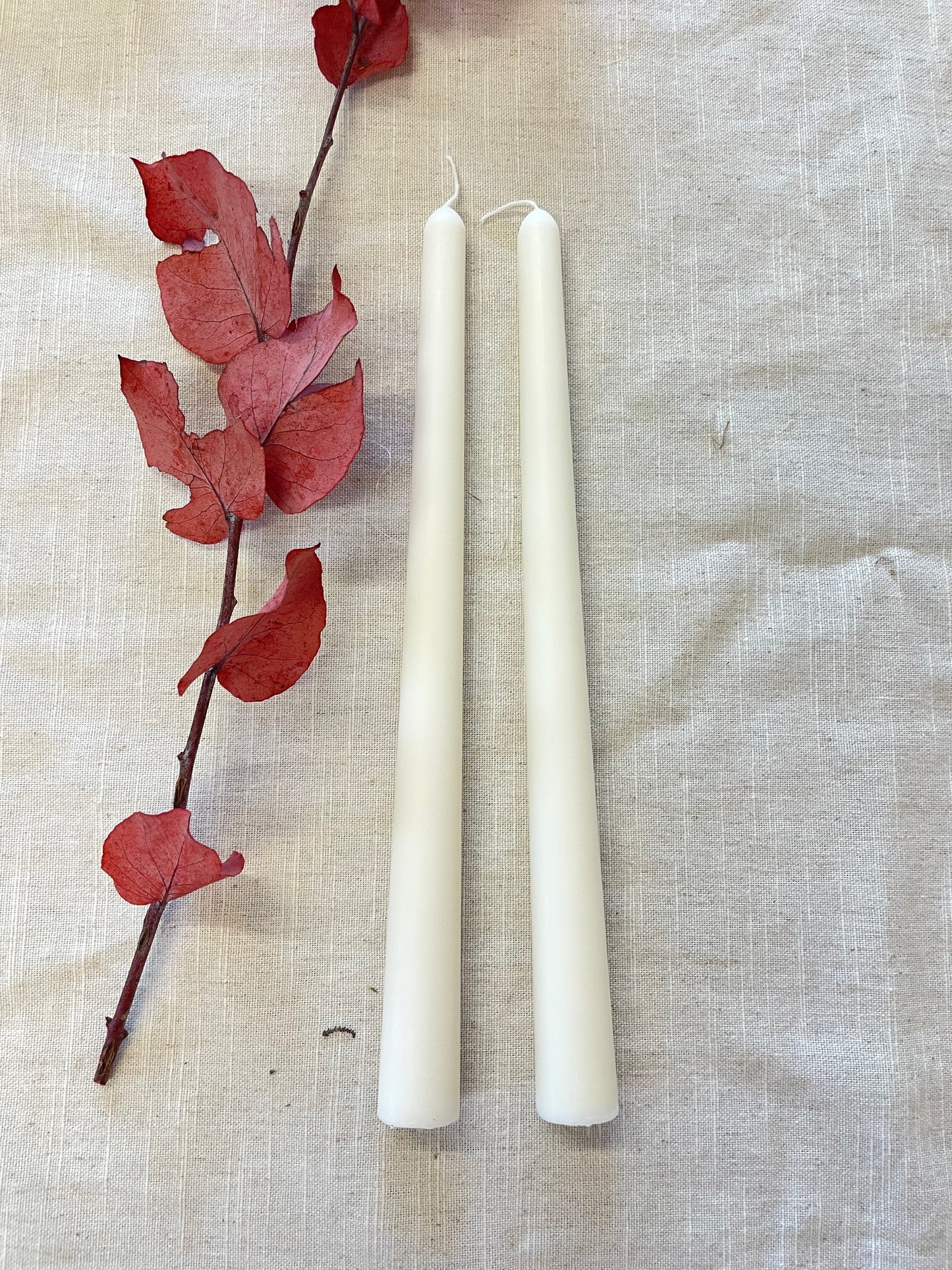 Green Candlestick Holder
