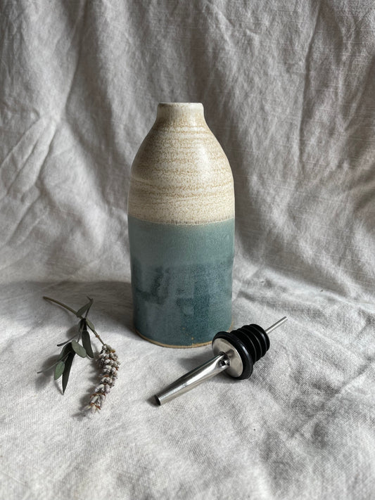 Mountains Oil Bottle