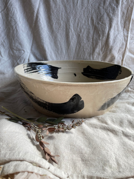 The Maker's Mark Fruit Bowl