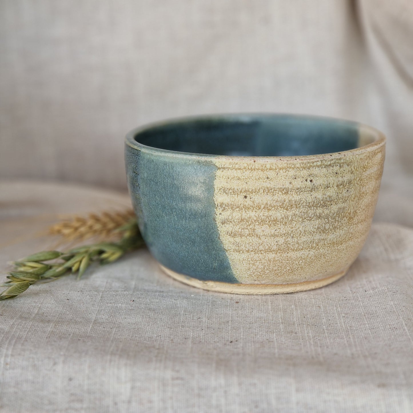 Mountains tea bowl