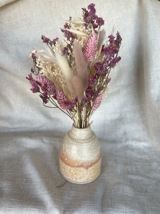 Dunes Bud Vase/ Reed Diffuser Bottle