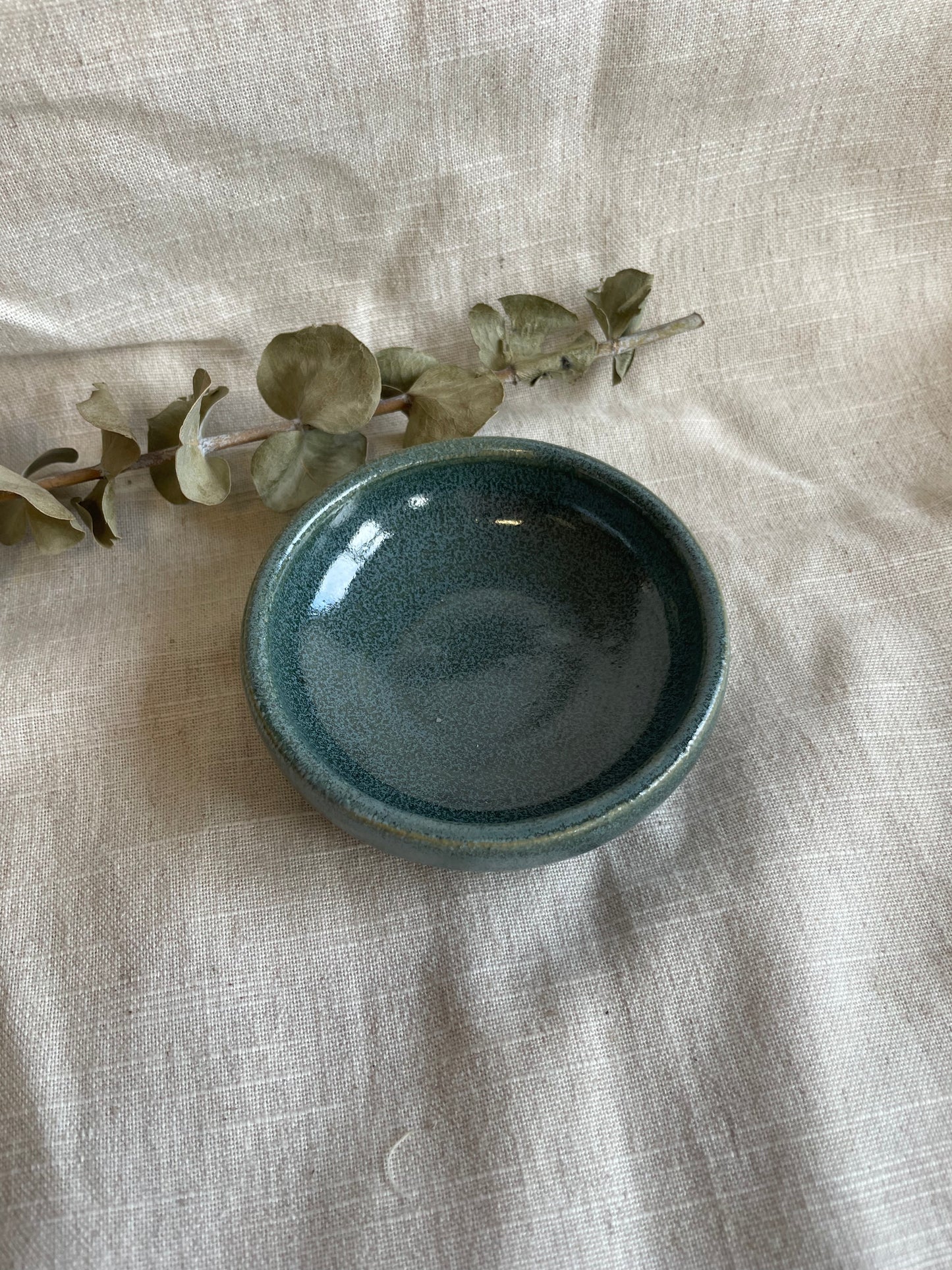 Green Wax Burner