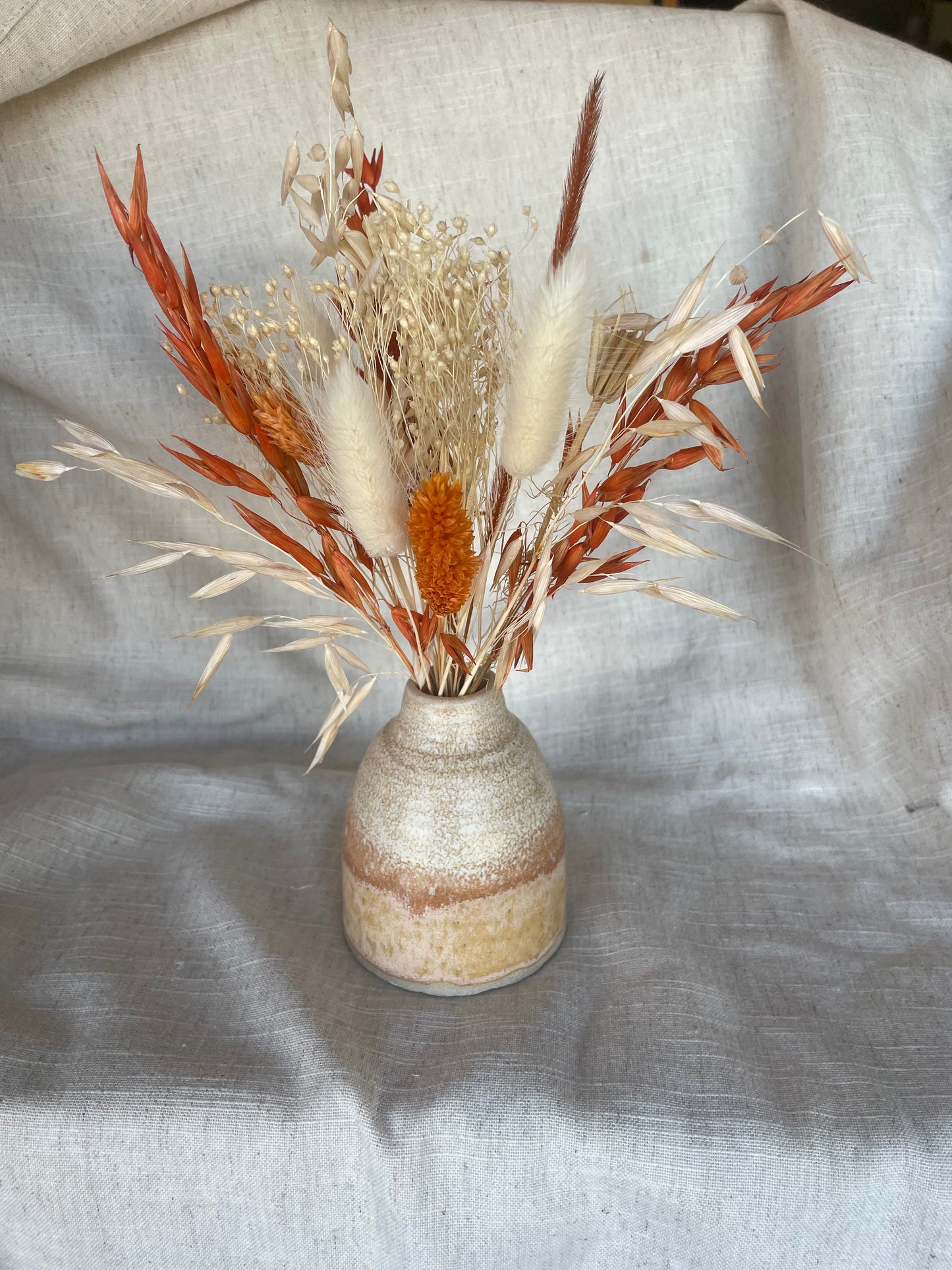 Dunes Bud Vase/ Reed Diffuser Bottle