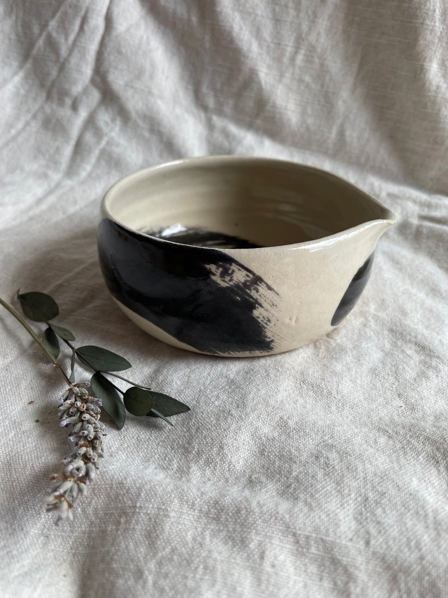 The Maker's Mark Shaving Bowl