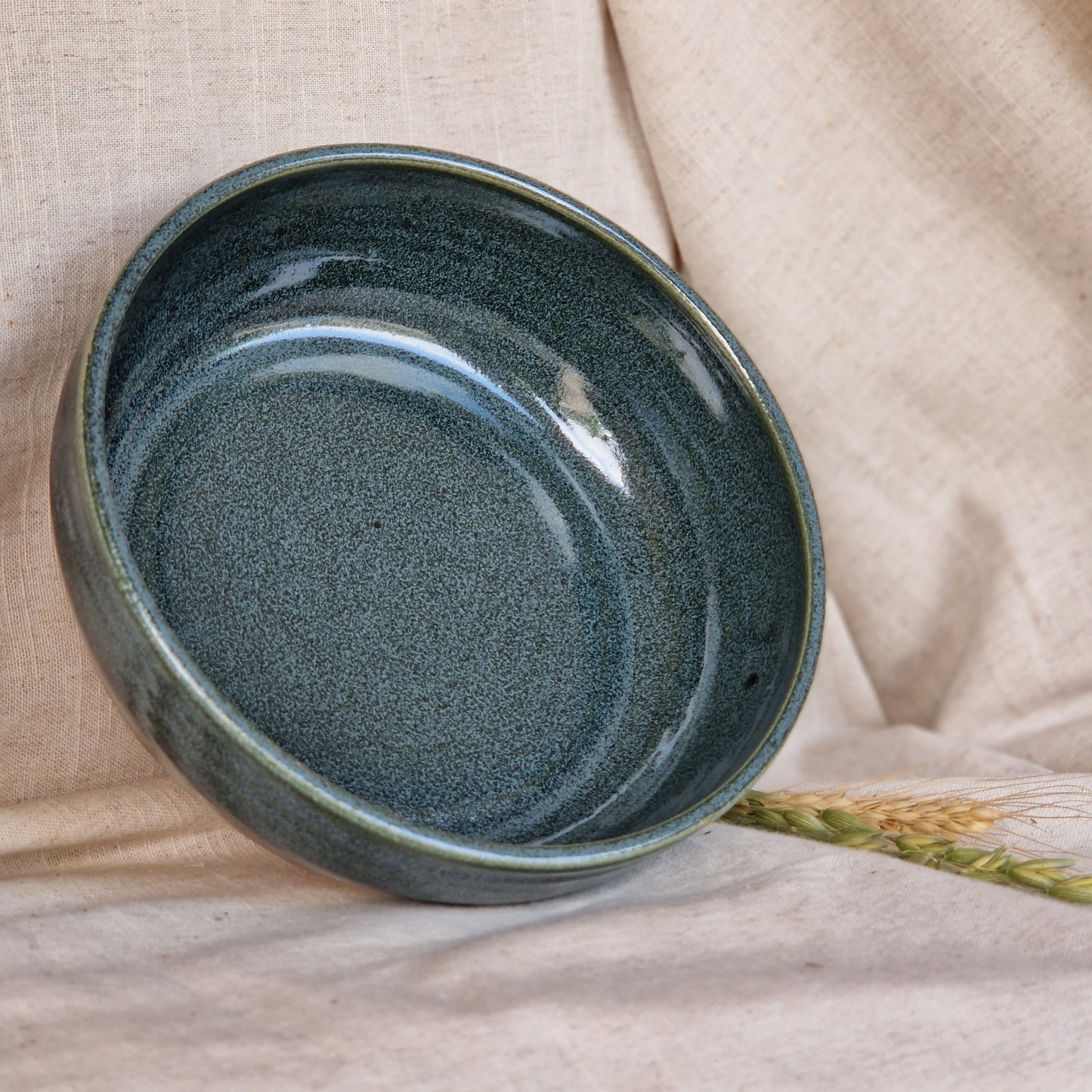Green Pasta Bowl