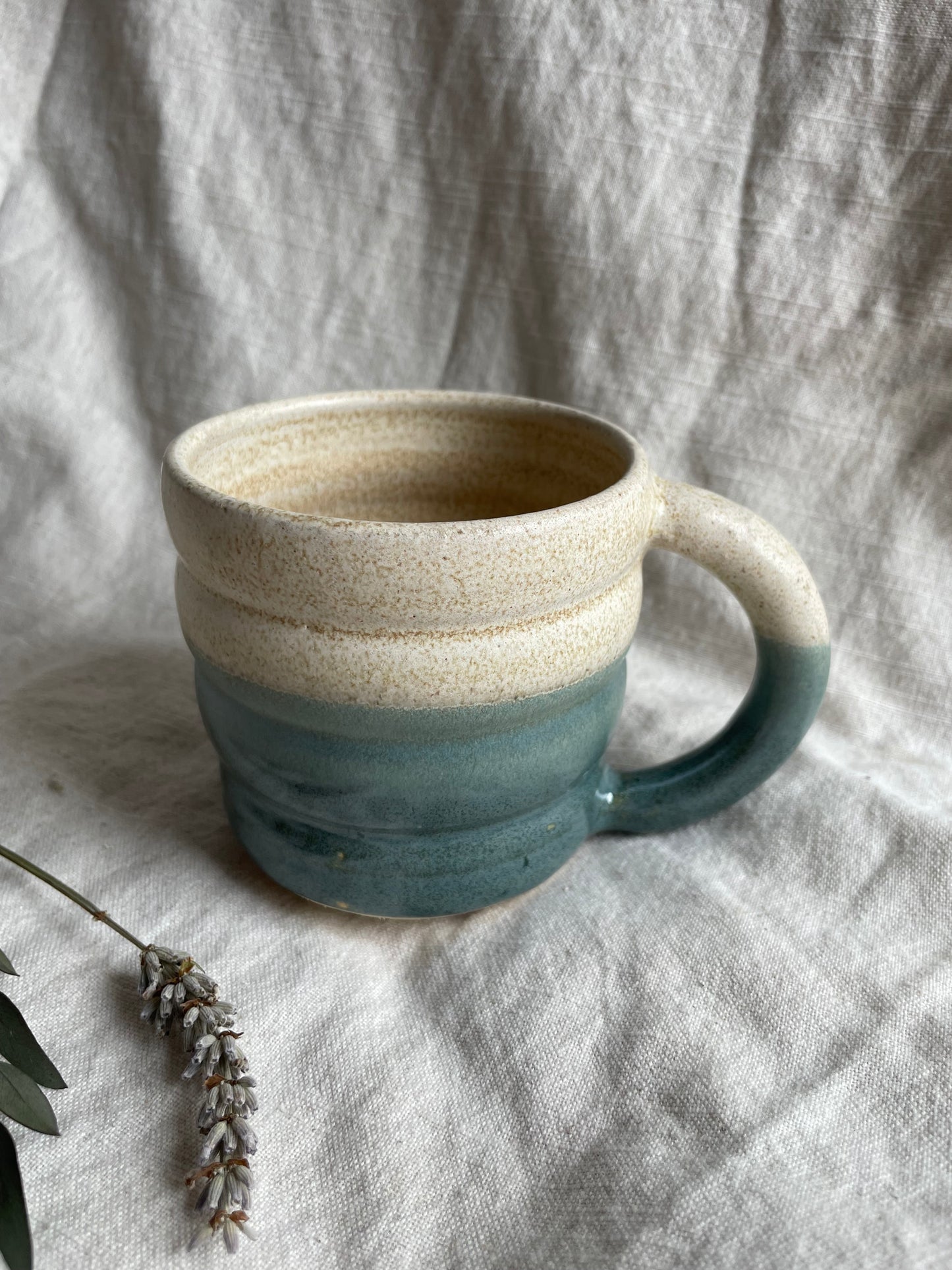 Mountains Bubble Mug 350ml