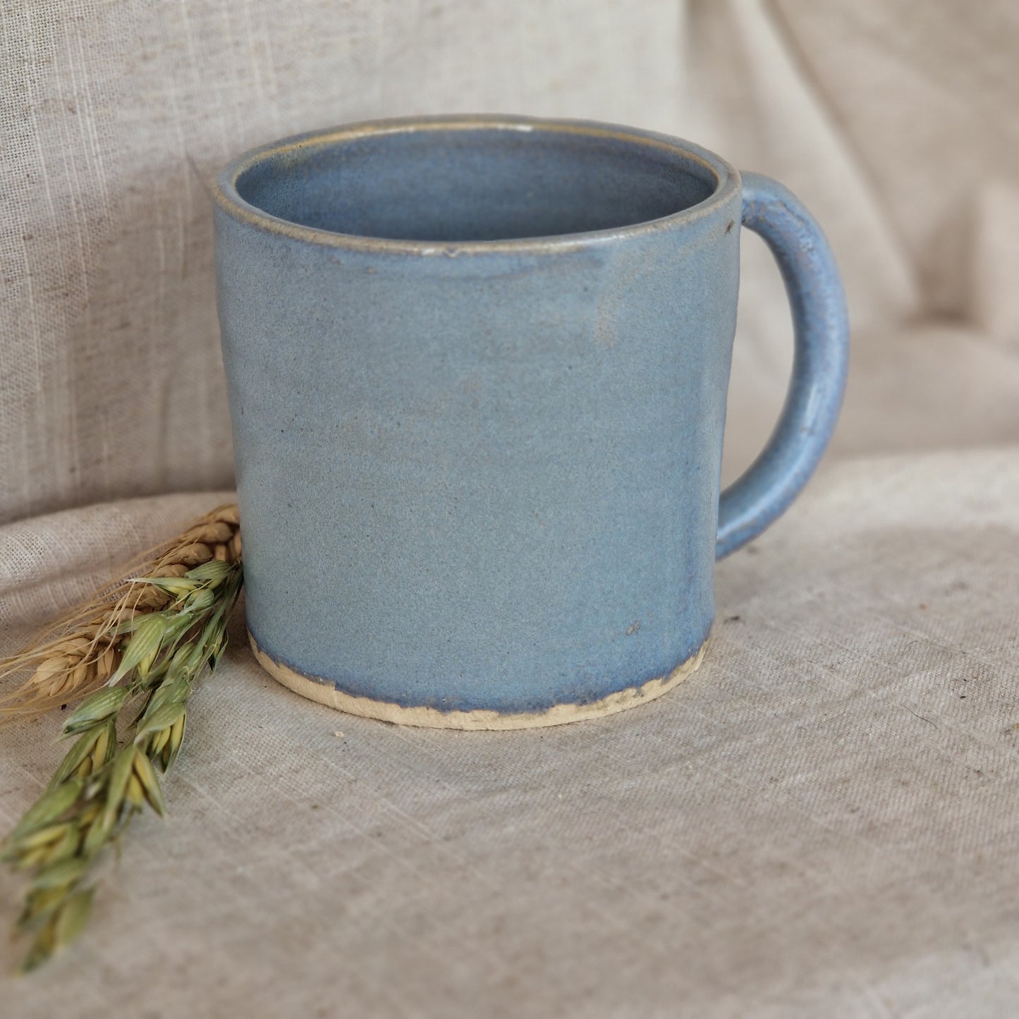 Sky Blue 300ml mug