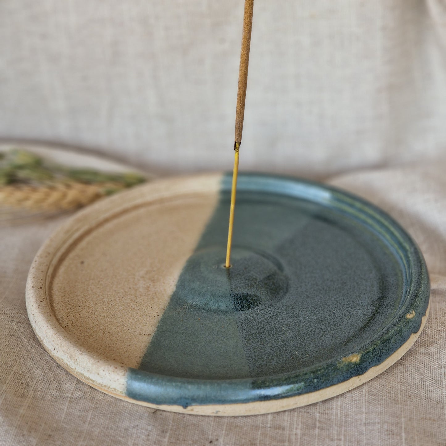 Mountains Incense Stick Holder