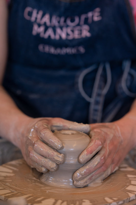 4 week throwing course - February 2026