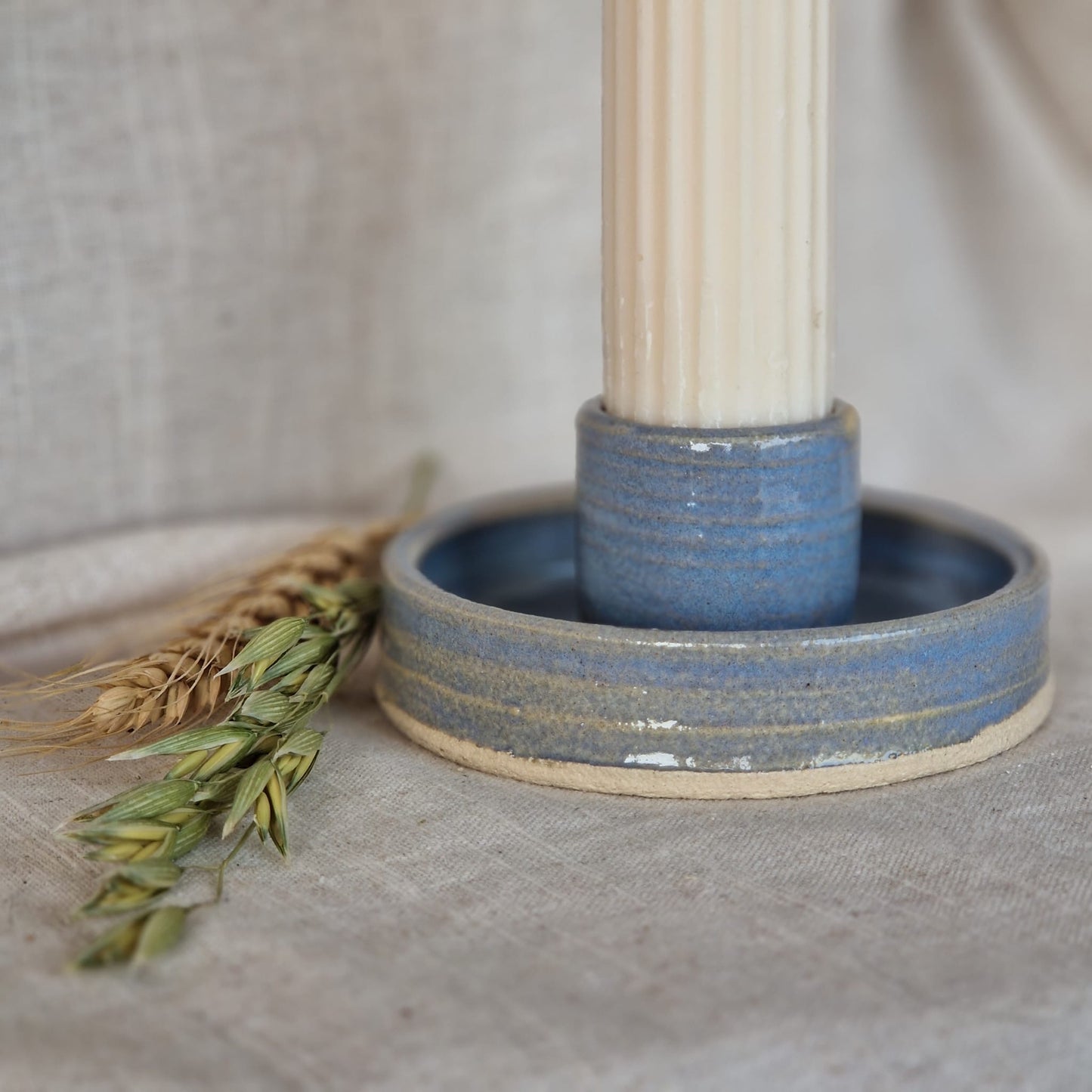 Candlestick gift set