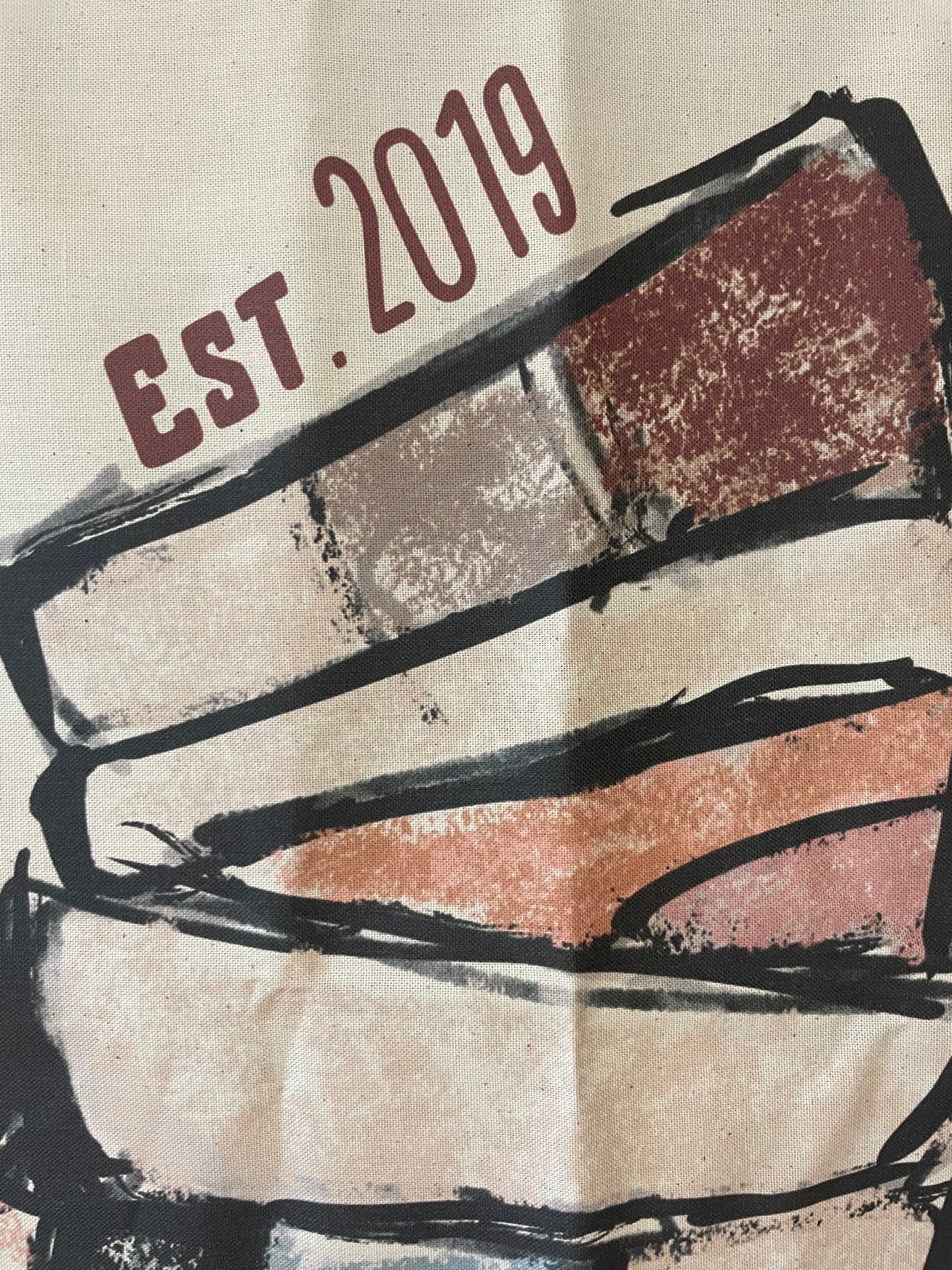 Celebratory Teatowel