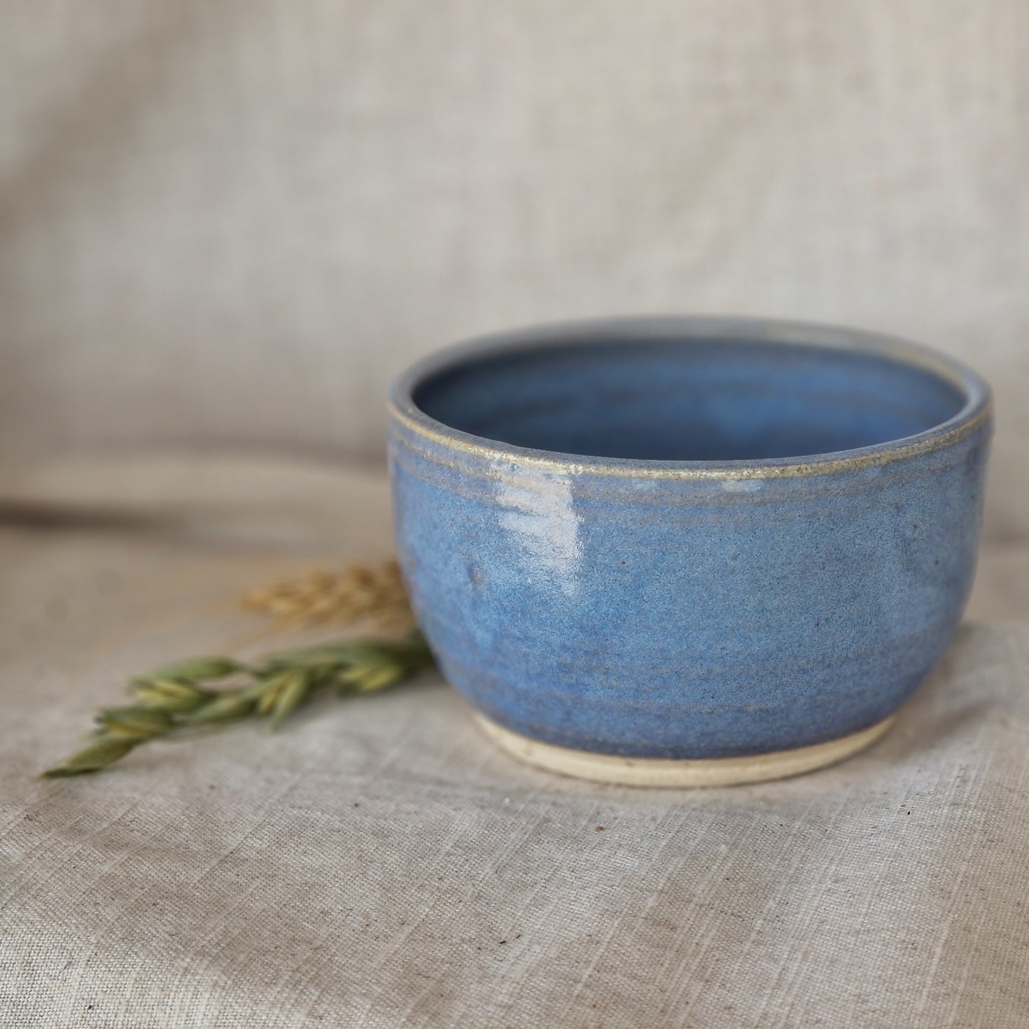 Sky Blue Tea Bowl