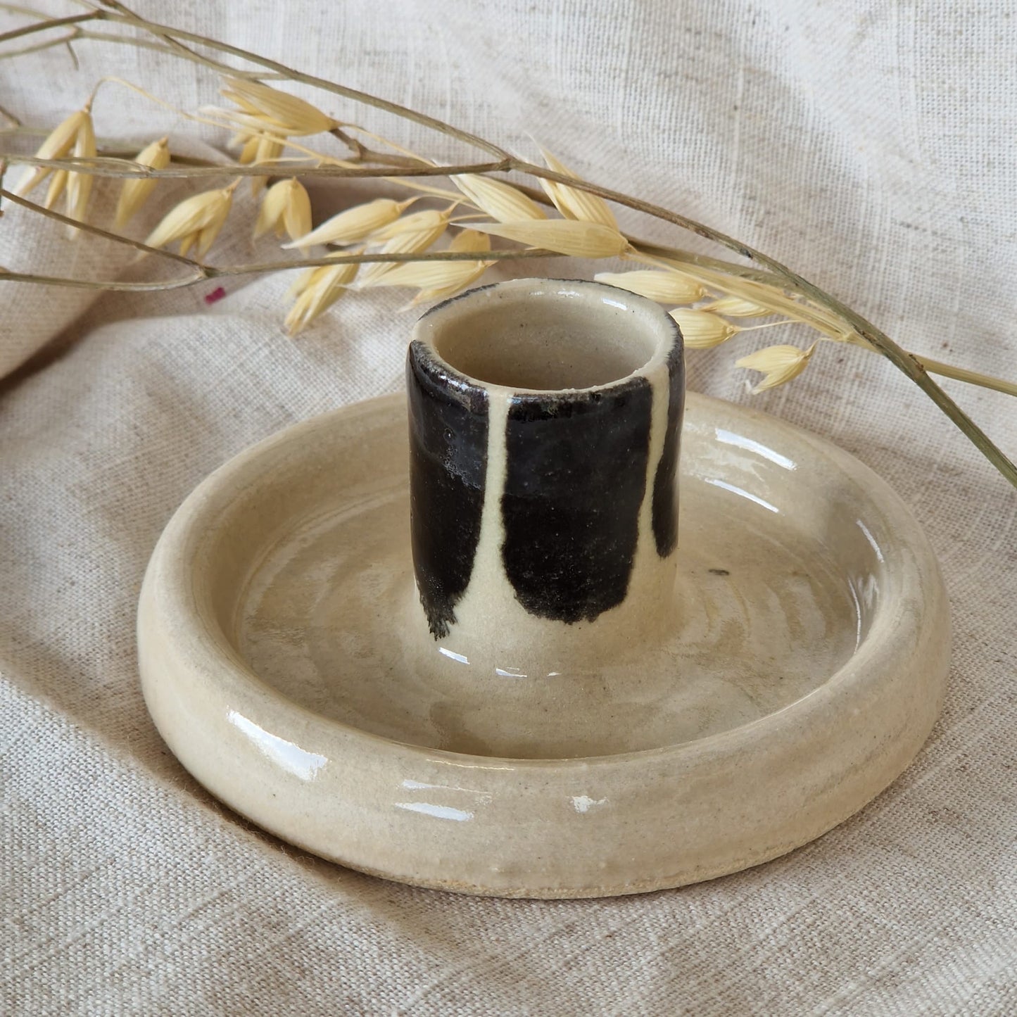 Candlestick gift set