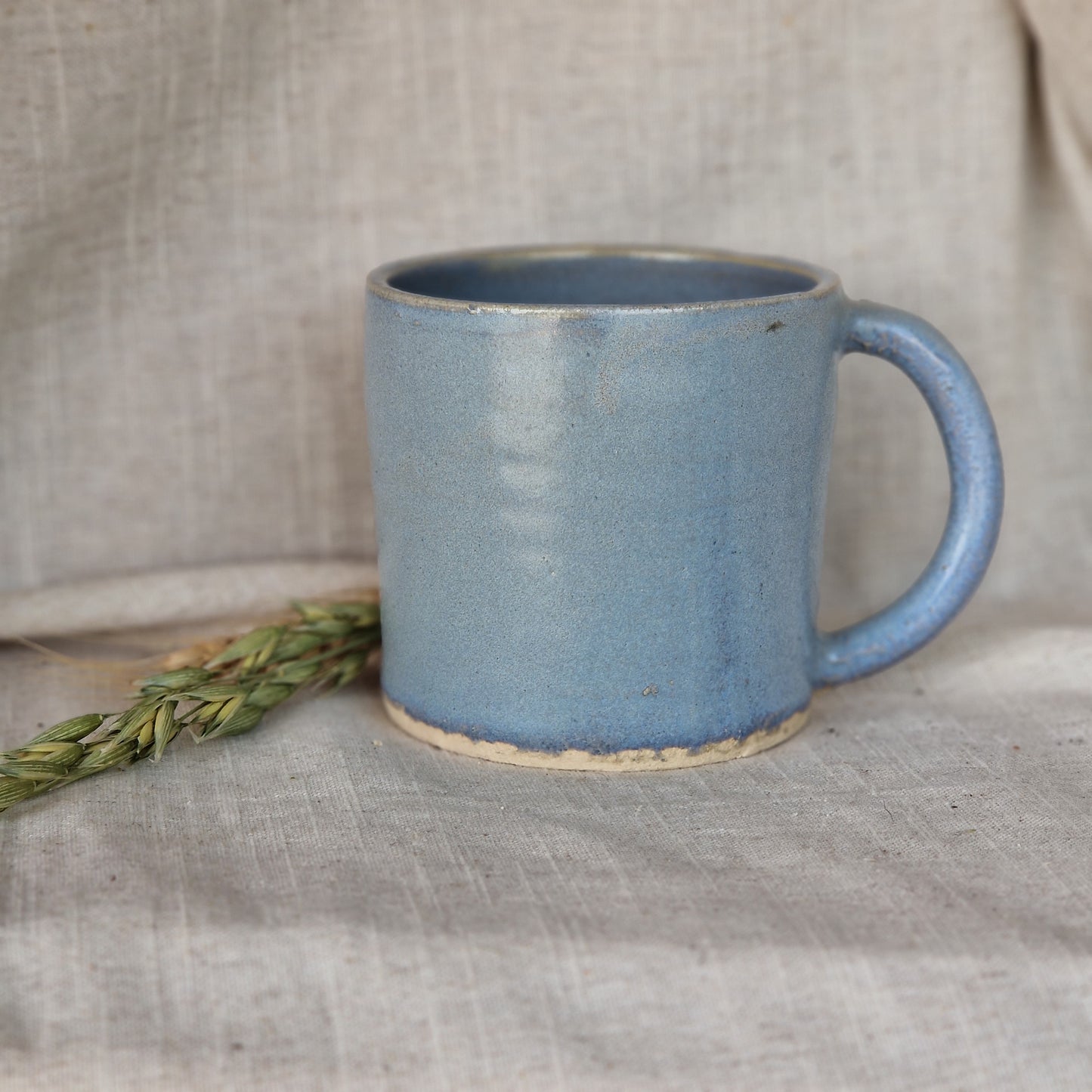 Sky Blue 300ml mug