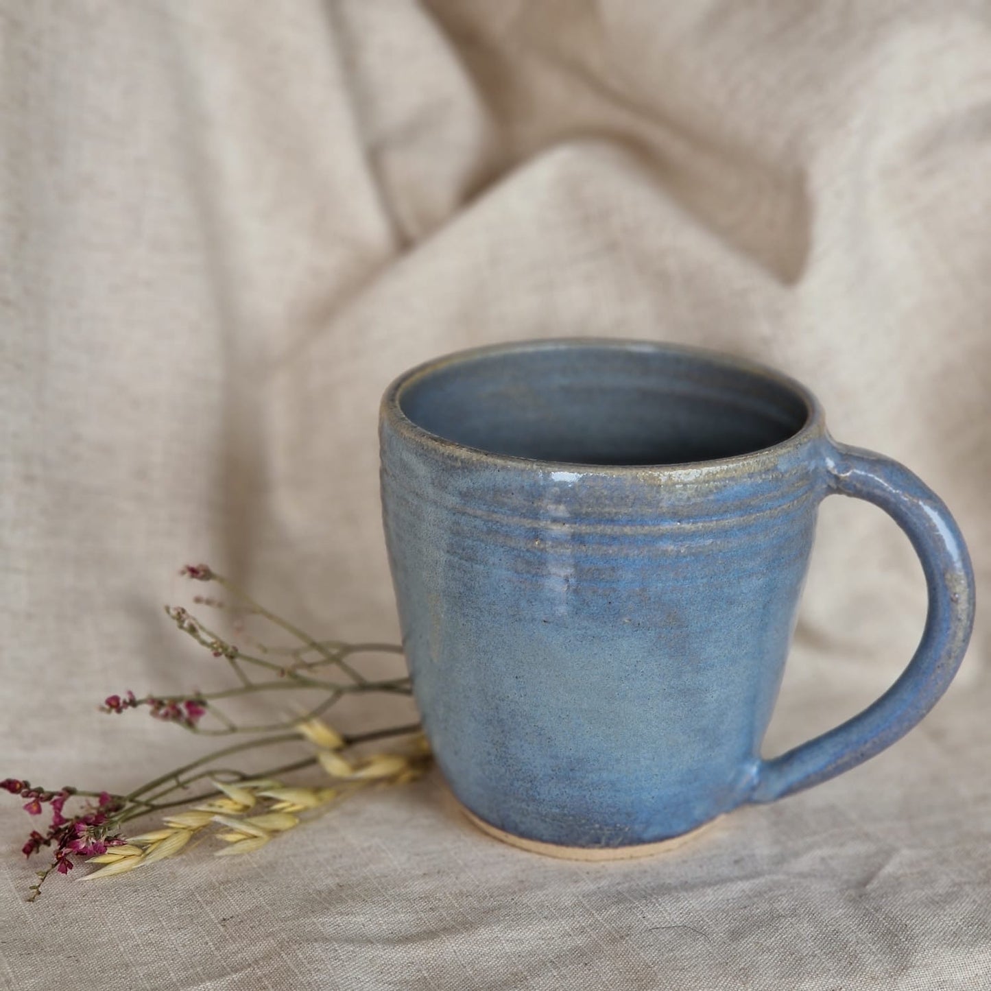 Sky Blue 500ml Mug