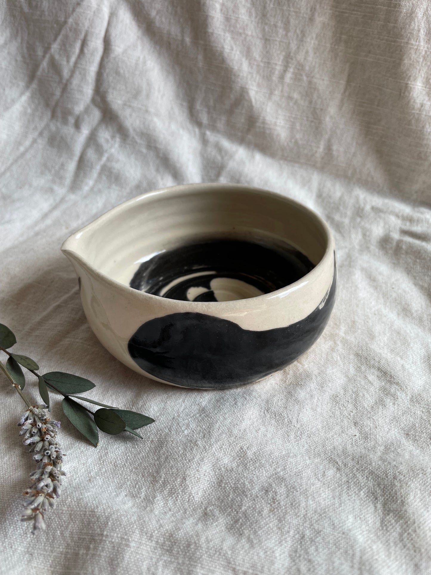 The Maker's Mark Shaving Bowl