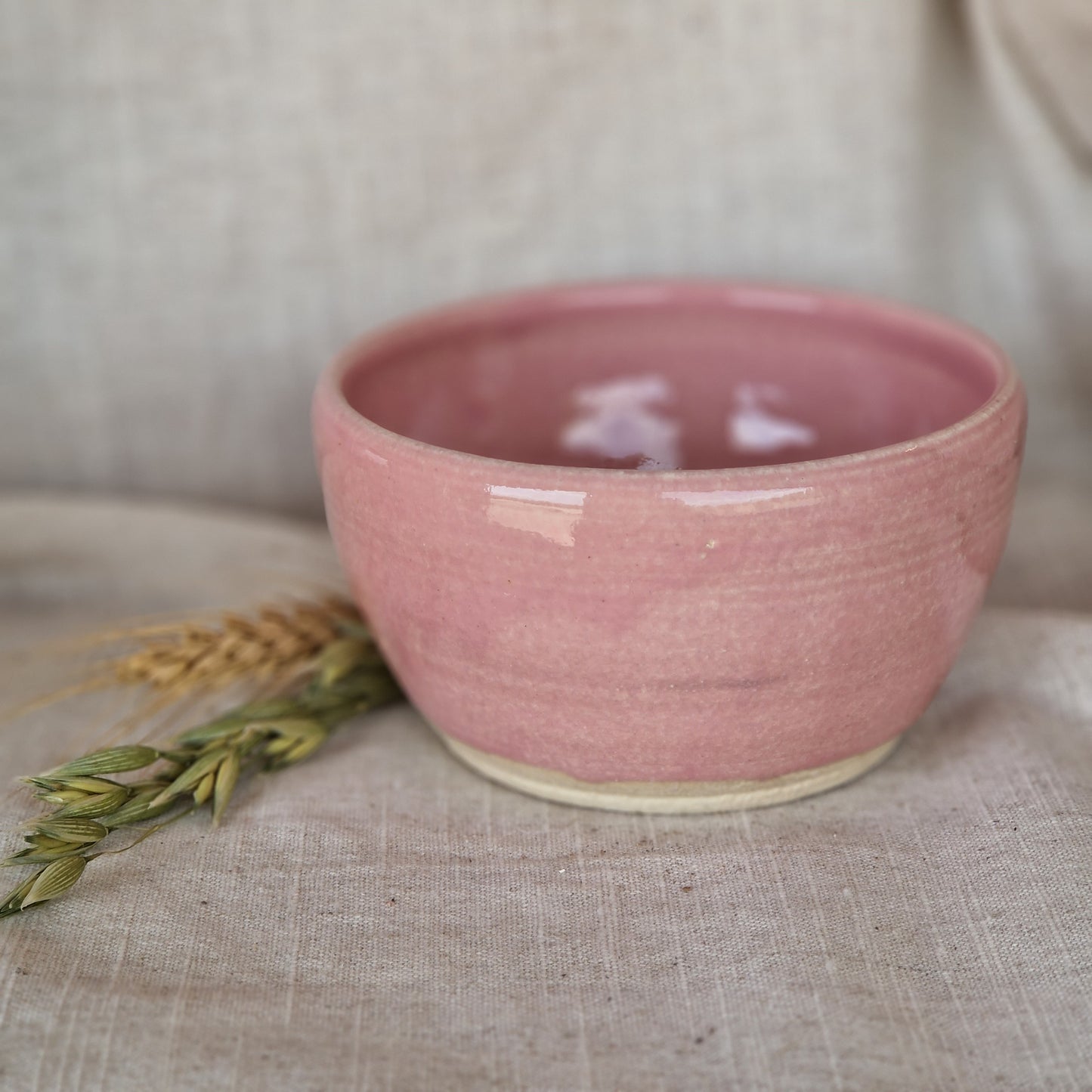 Candy Floss Pink Medium Bowl