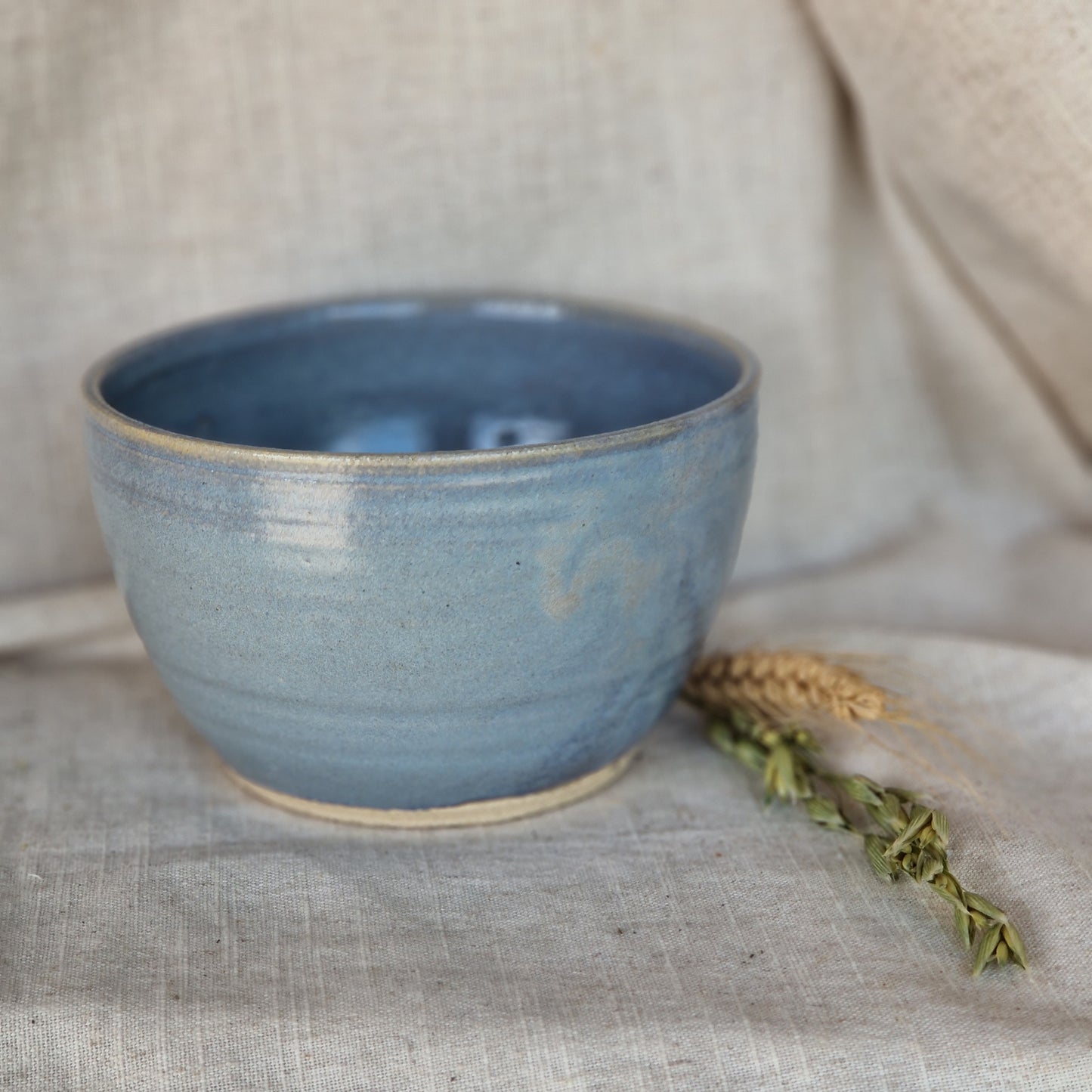 Sky Blue Medium Bowl