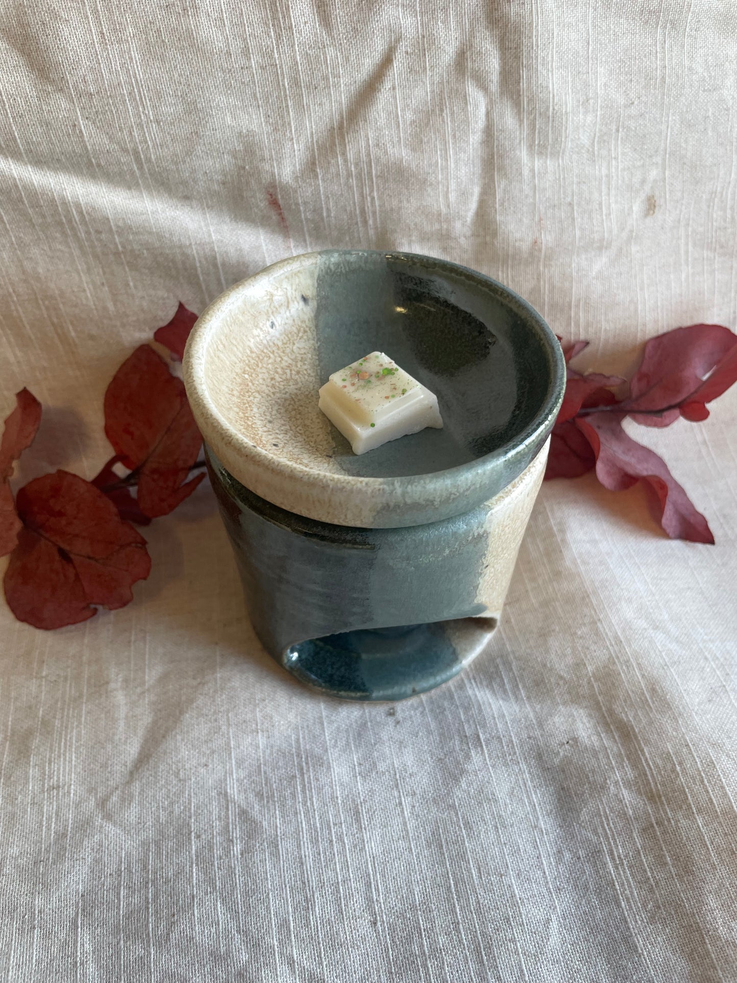 Mountains Wax Burner