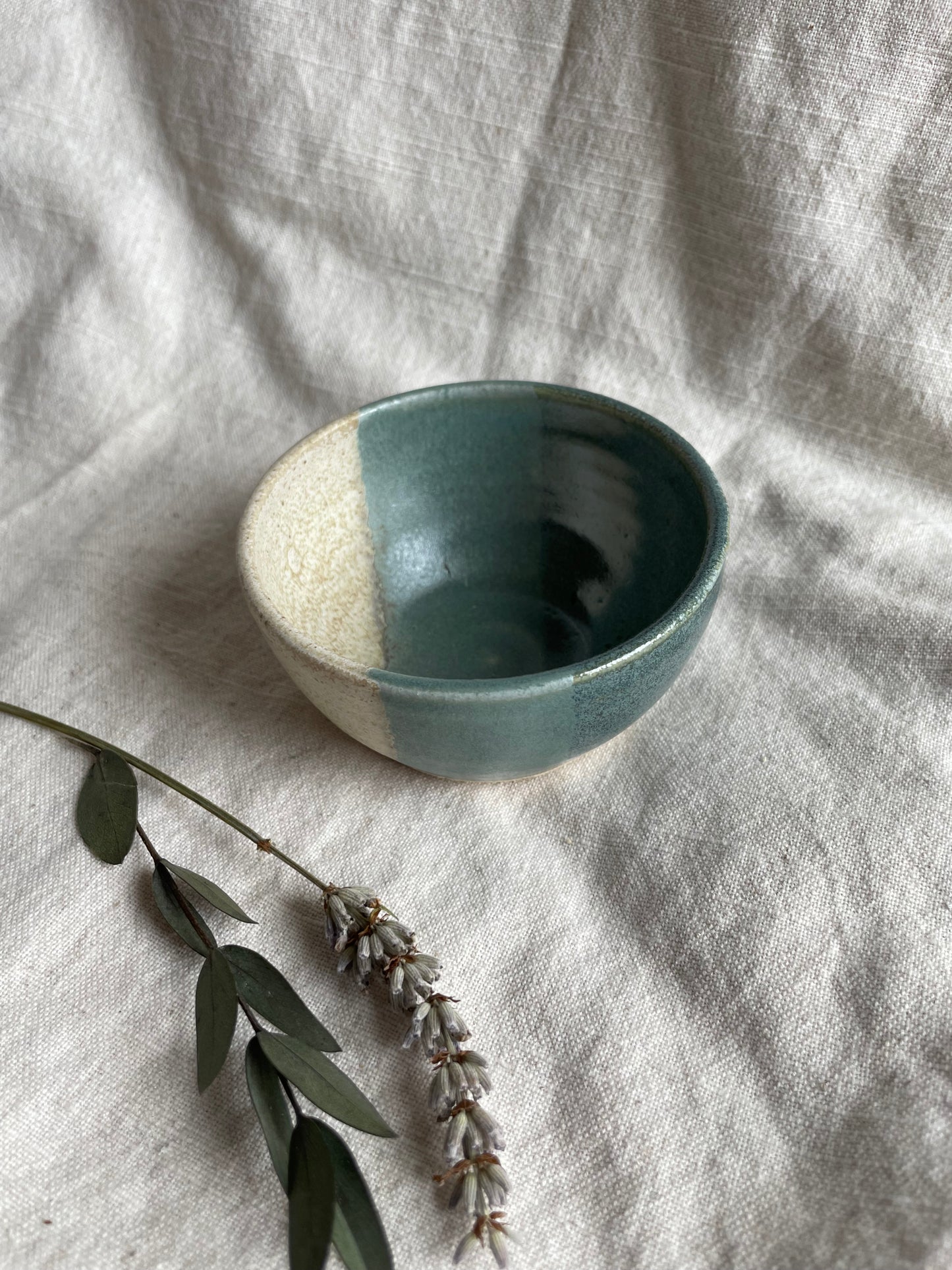 Mountains Condiment Pot